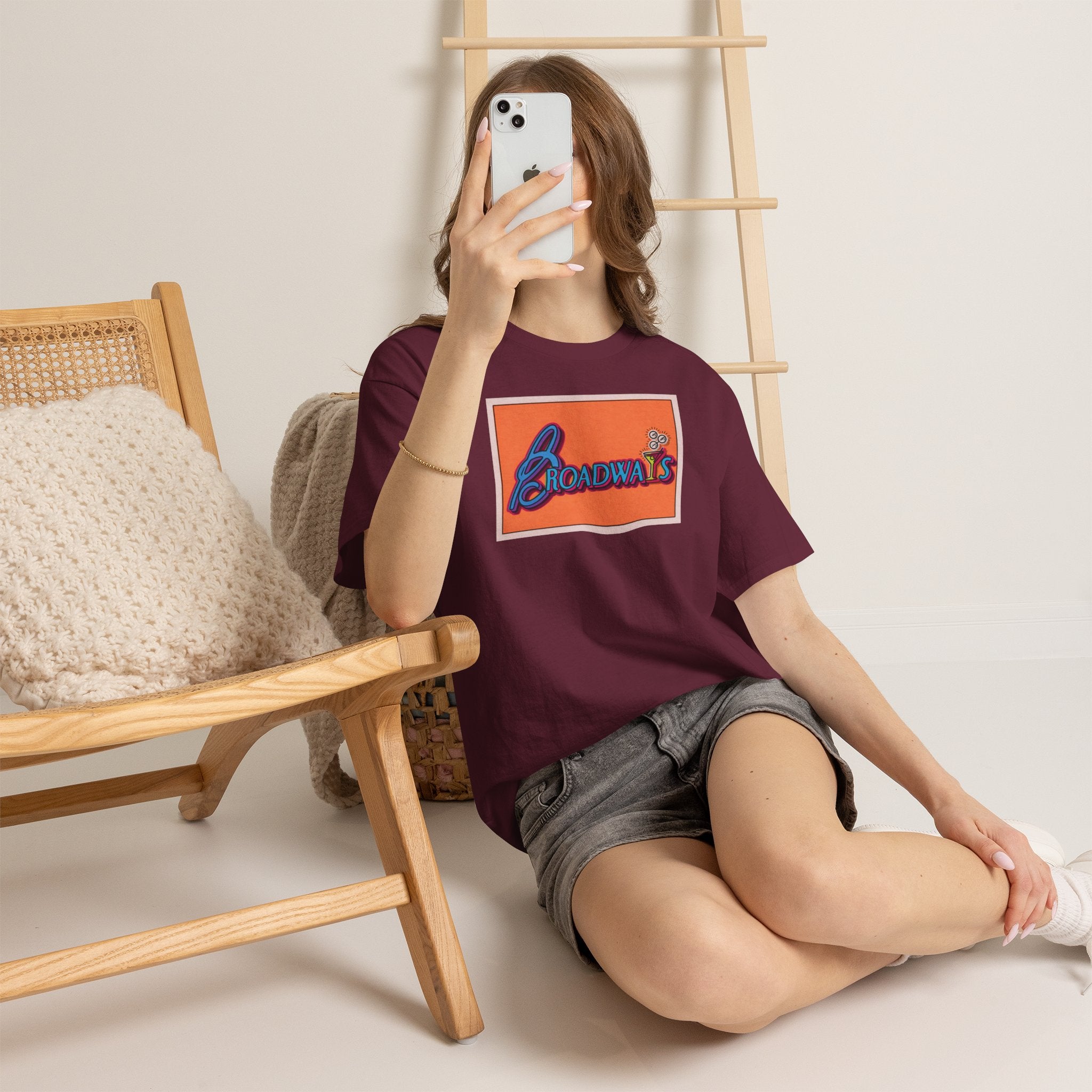 Broadways - vintage Metro Denver gear