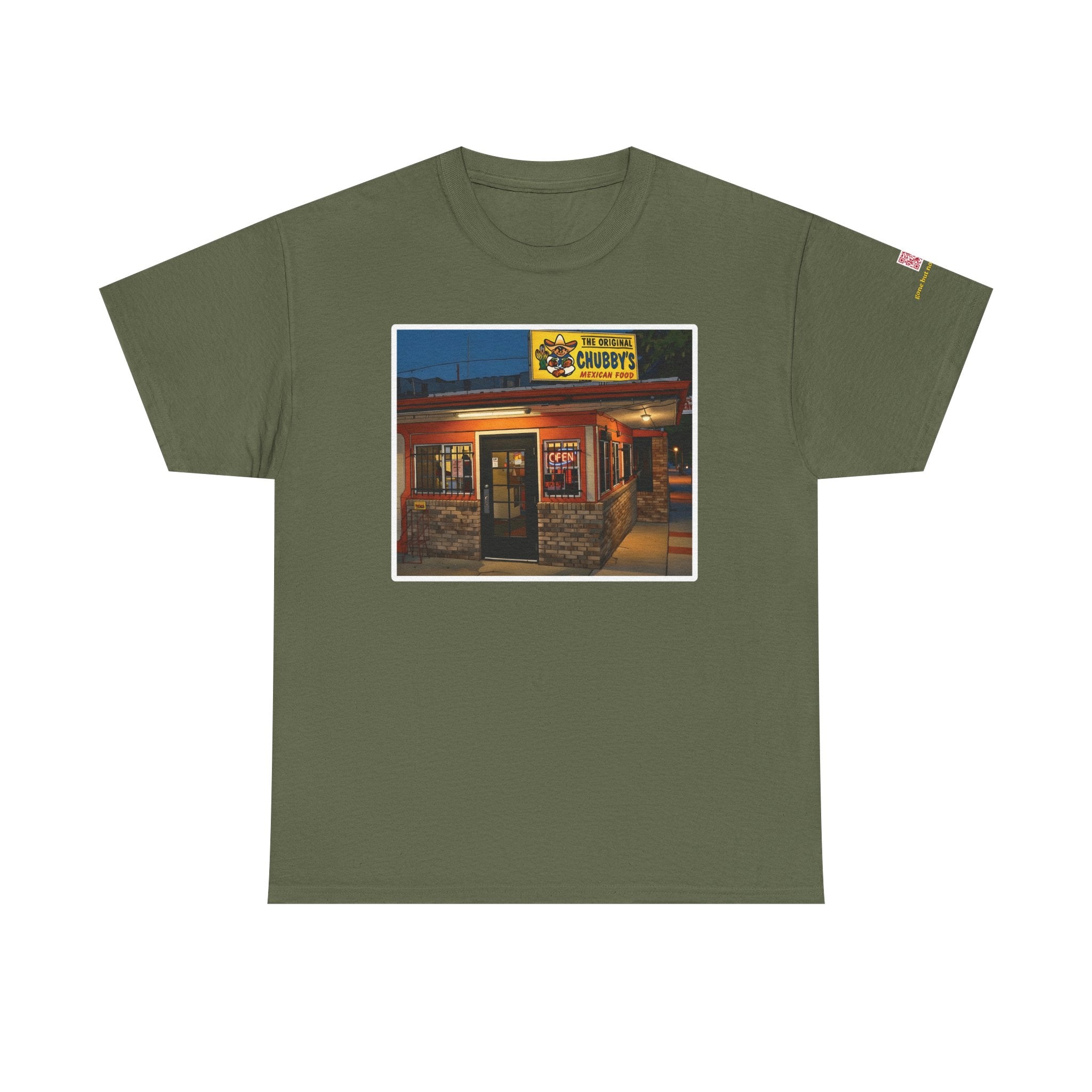 Chubby's - vintage Denver gear