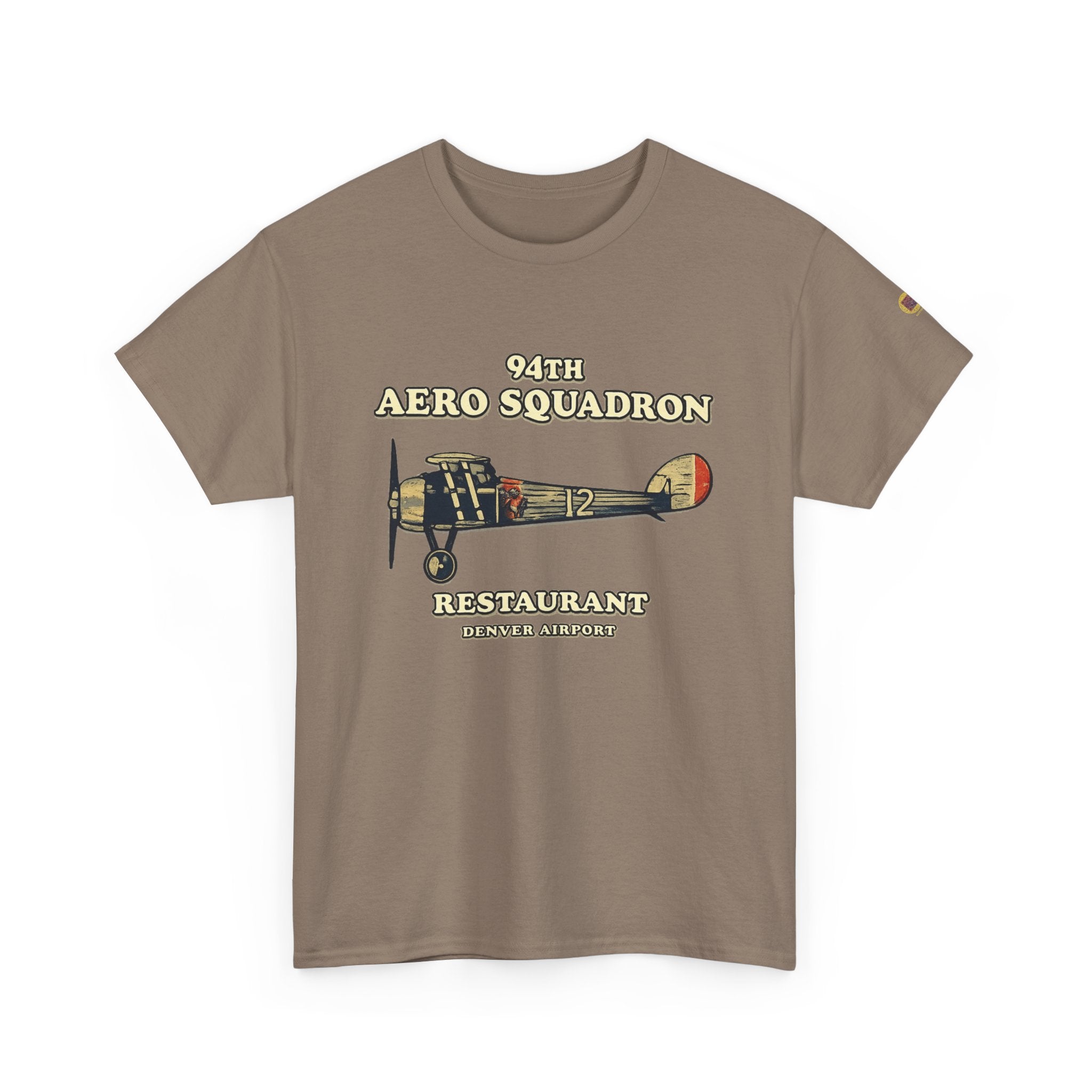 94th Aero Squadron - vintage Denver gear