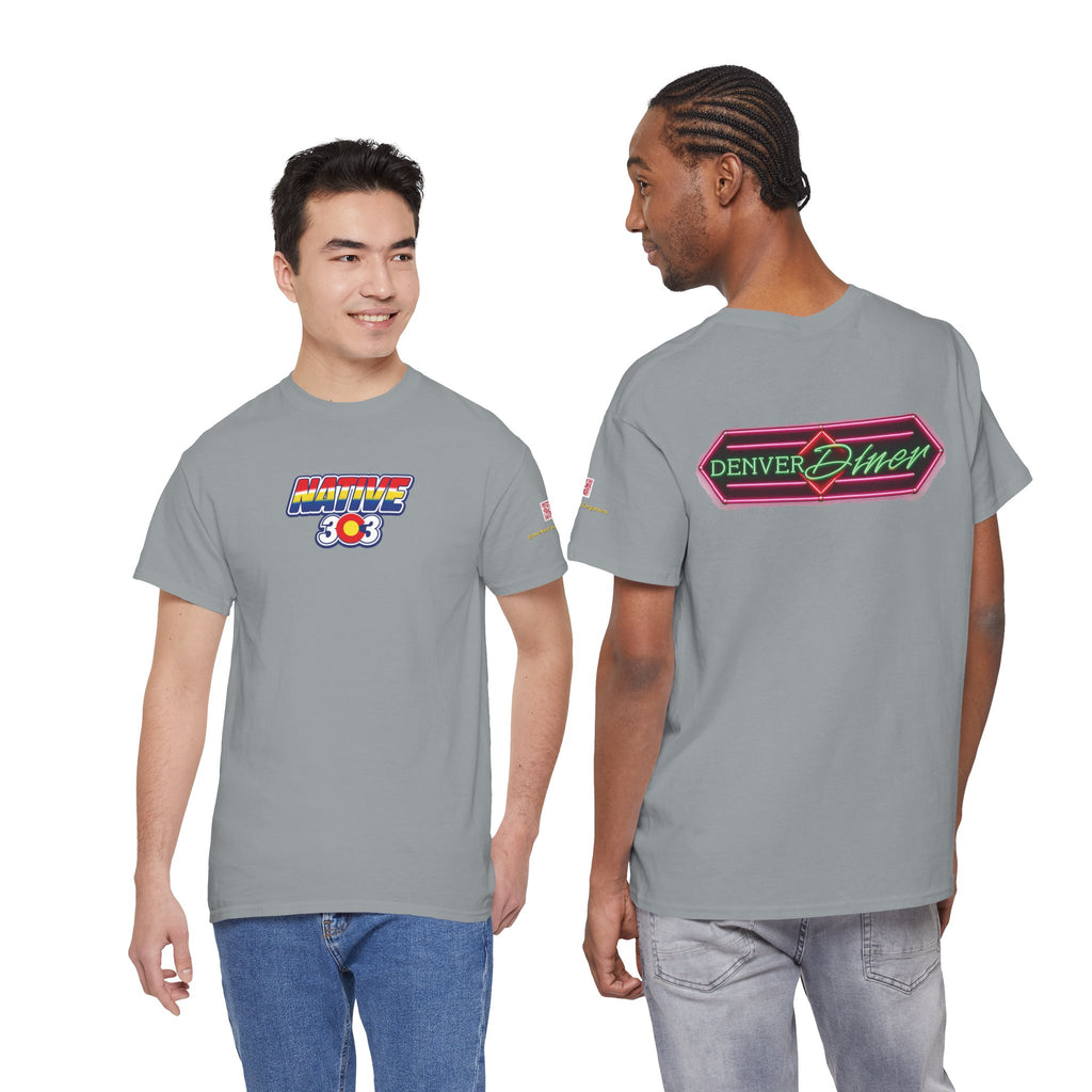 DENVER DINER - vintage Denver gear