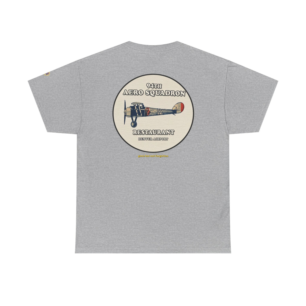 94TH AERO SQUADRON - vintage Denver gear