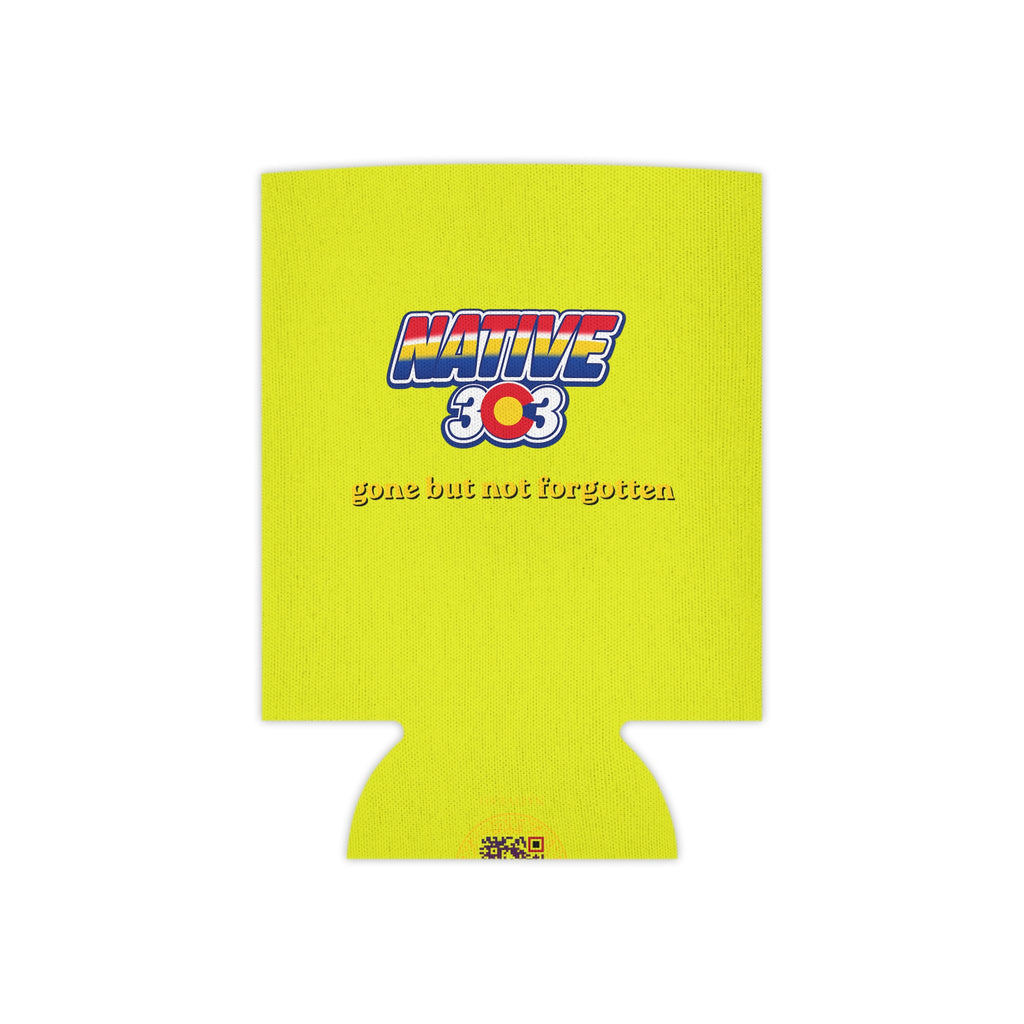 Mr Lucky's Acid Trip Can Cooler —  Native303 Vintage Denver