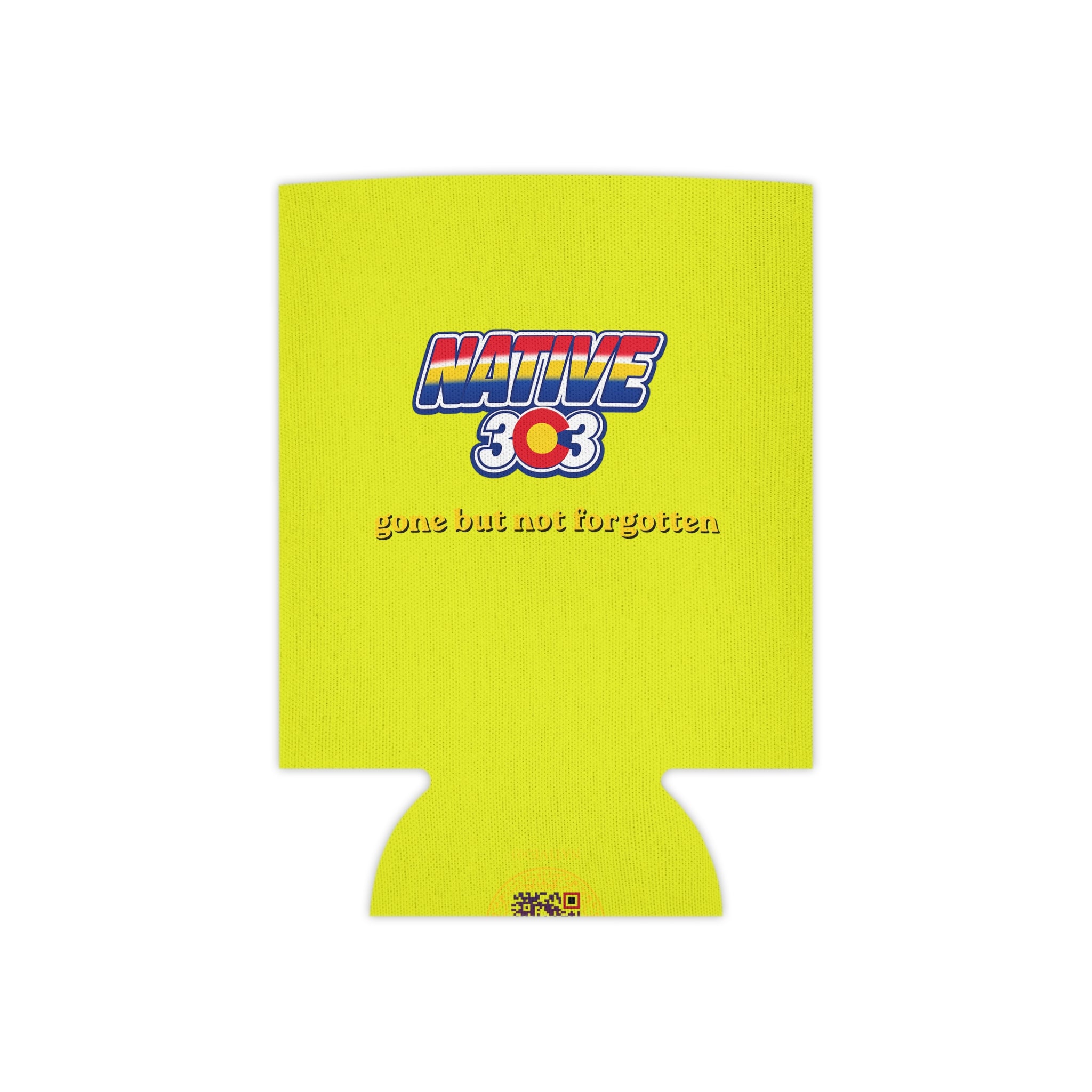 Mr Lucky's Acid Trip Can Cooler —  Native303 Vintage Denver