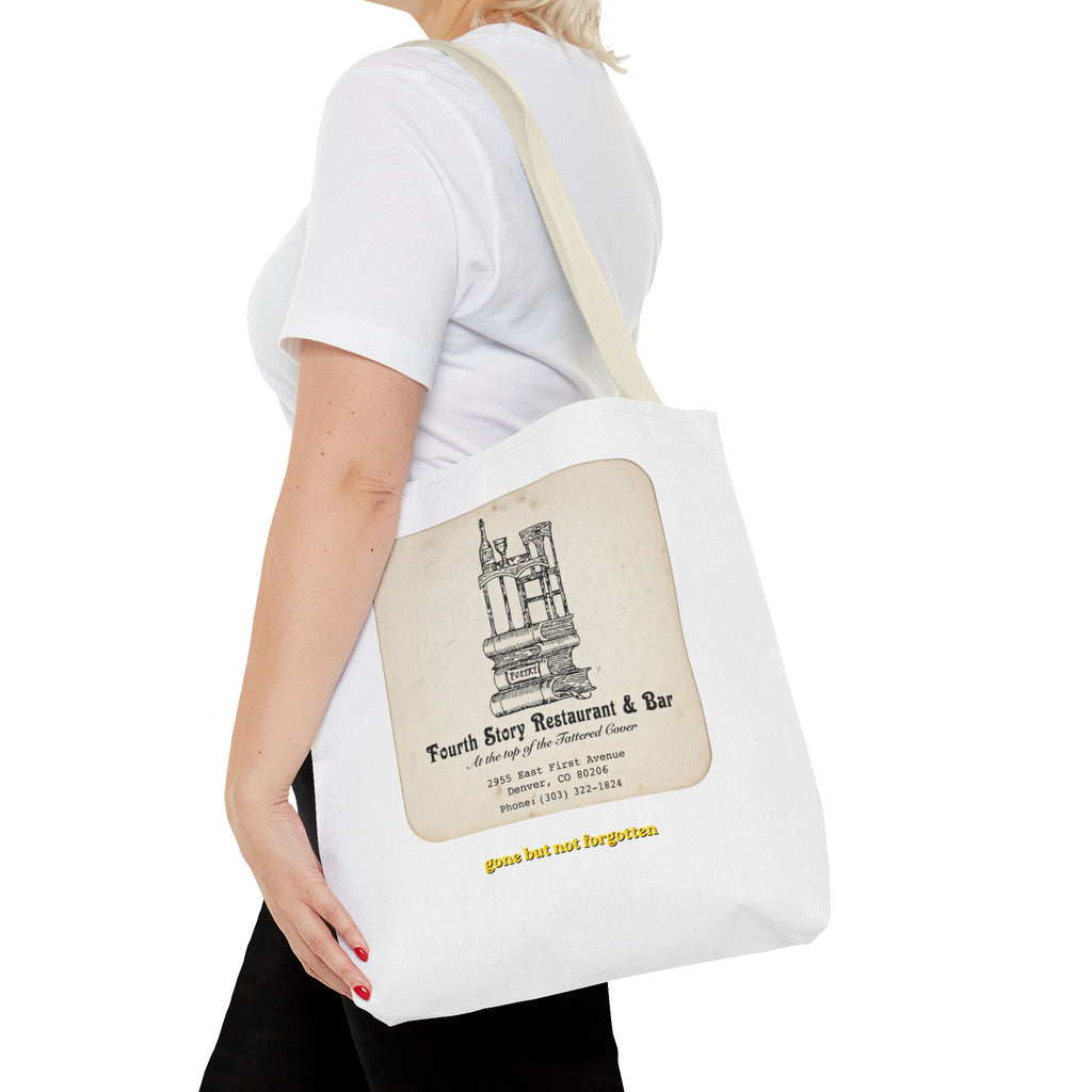 Fourth Story Restaurant and Bar Tote