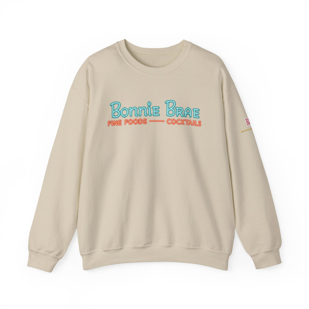 Bonnie Brae neon | Native303 Sweatshirt