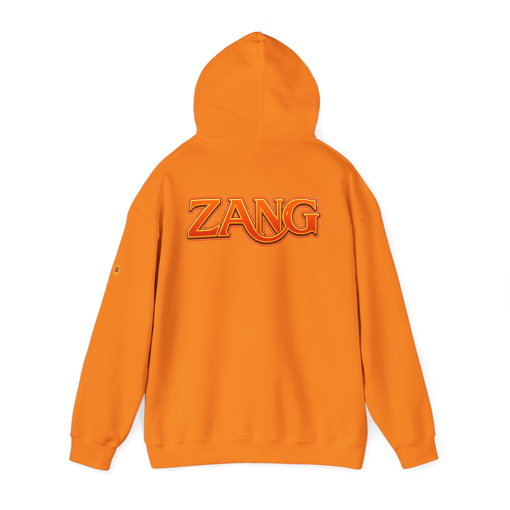 ZANG | Unisex Heavy Blend™ Hooded Sweatshirt