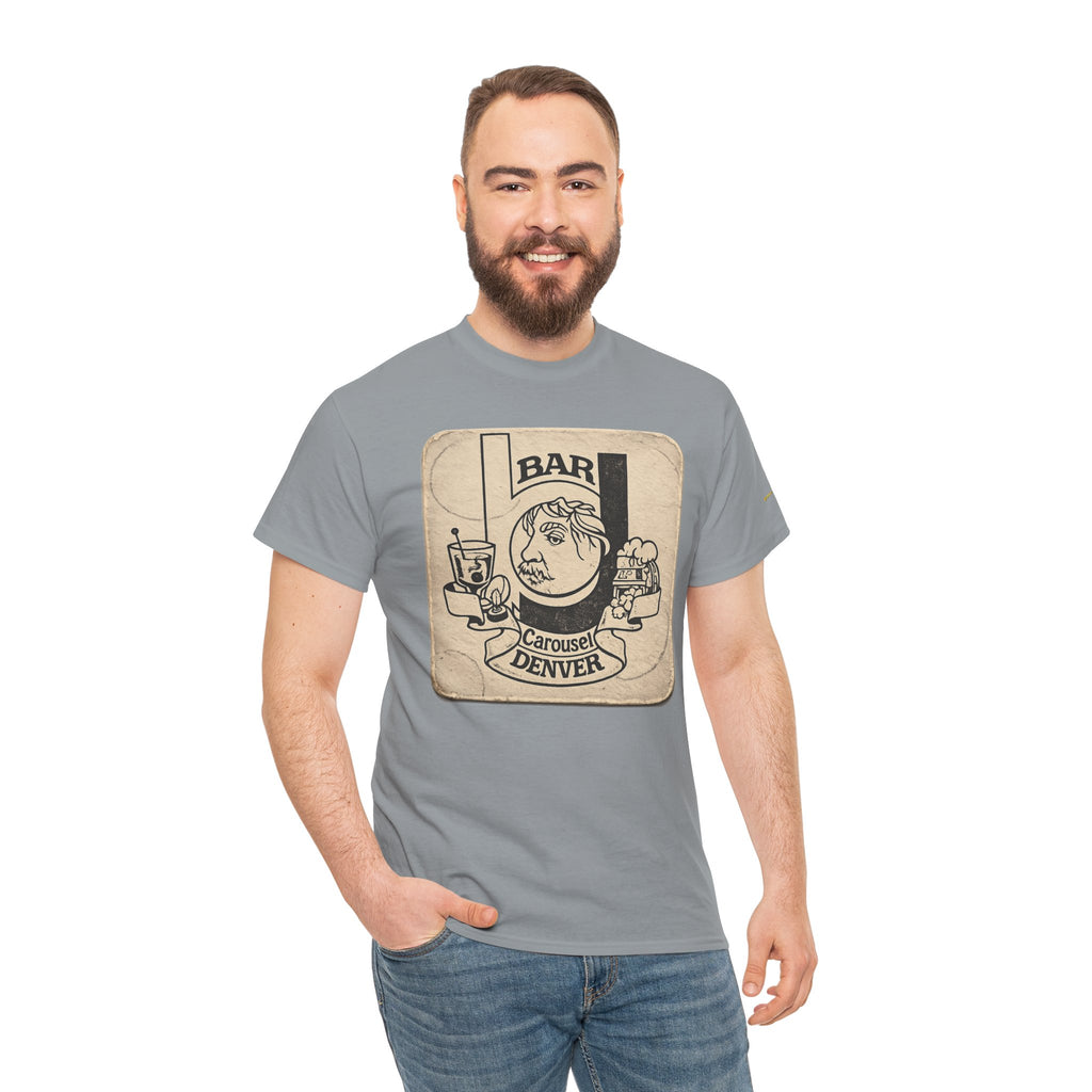 BJ's Carousel - vintage Denver gear