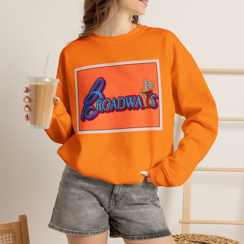 BROADWAYS | Native303 Sweatshirt