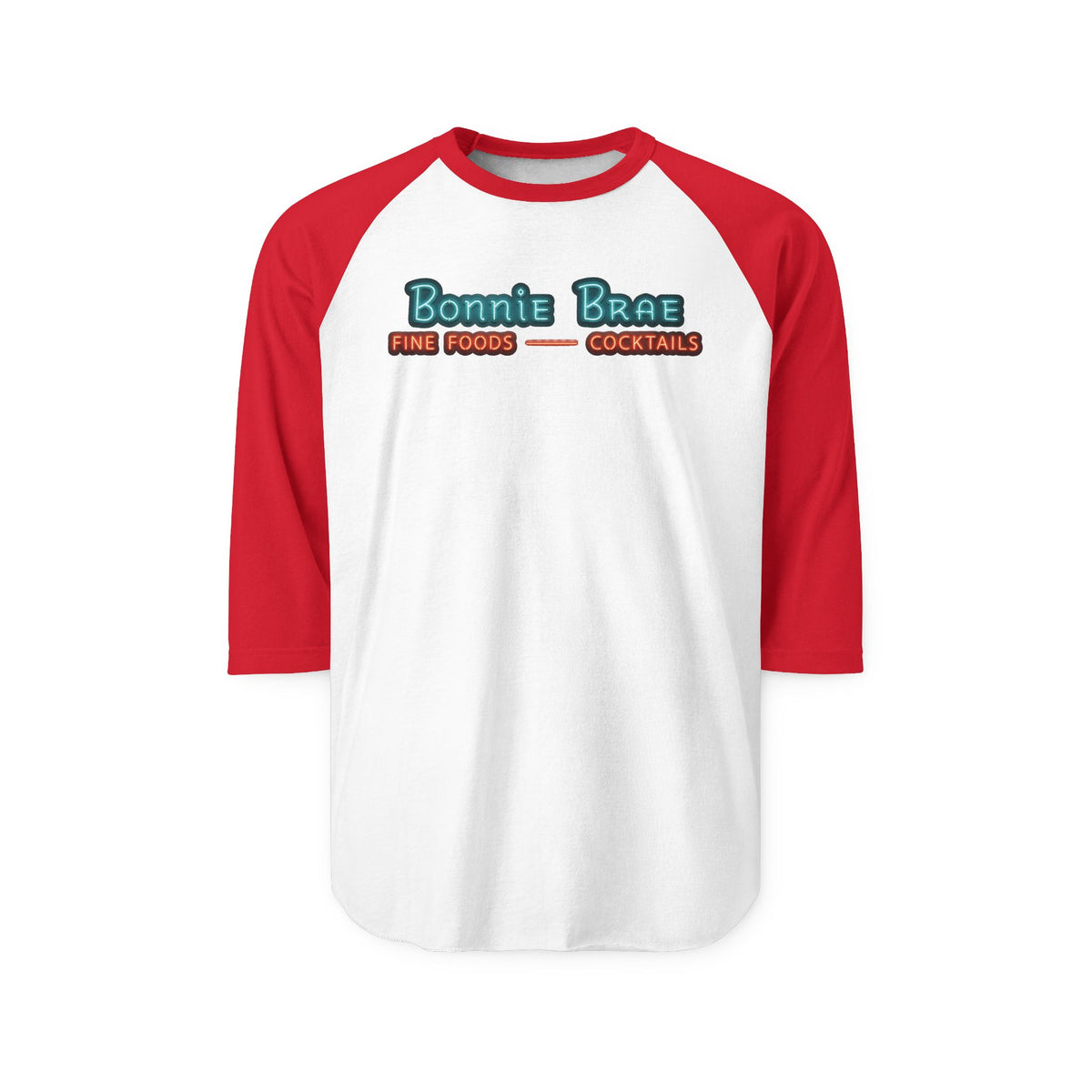 BONNIE BRAE TAVERN - Baseball Shirt