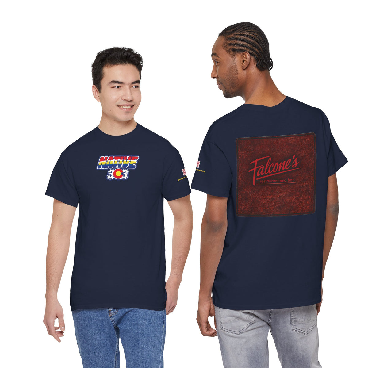 FALCONE’S - vintage Colorado gear