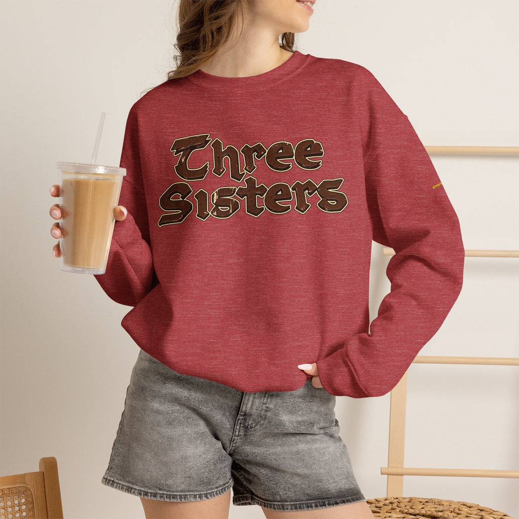 Three Sisters / Six Tits Bar | Native303 Sweatshirt