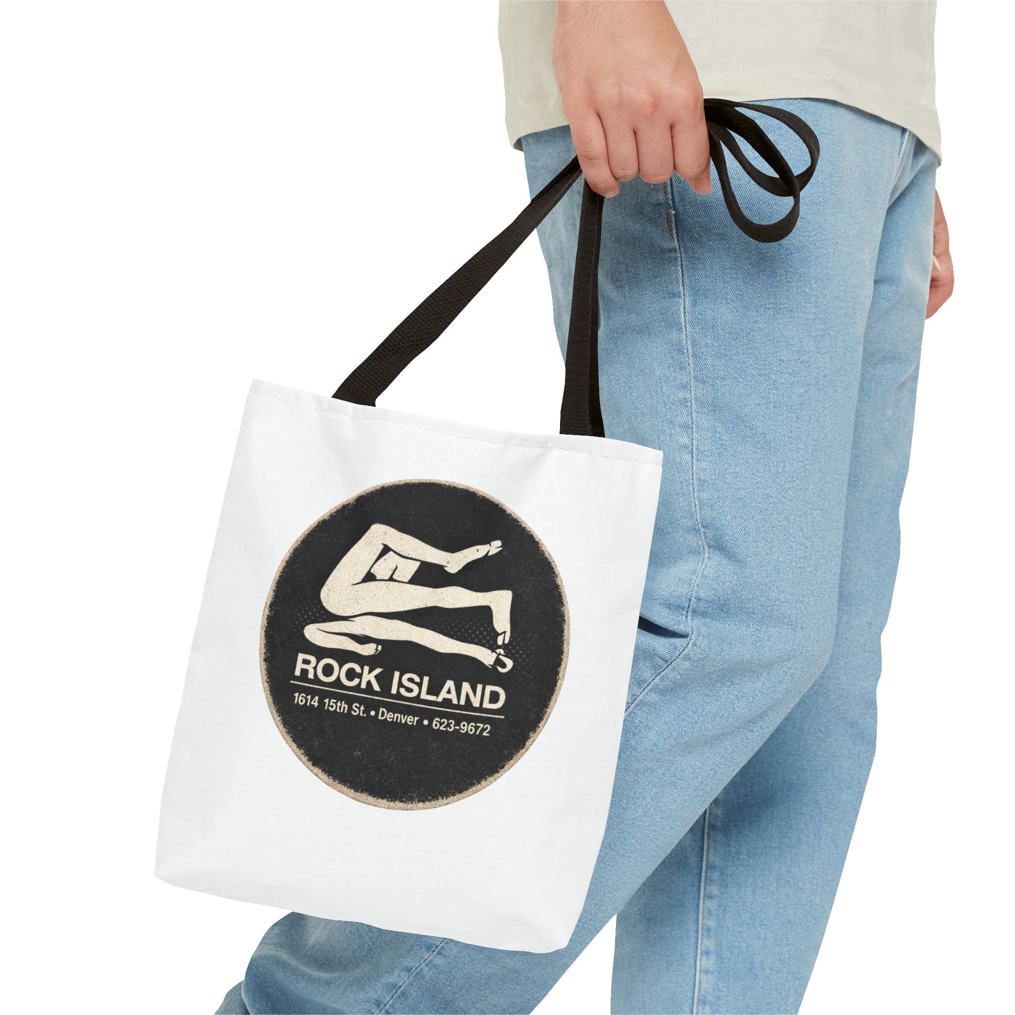 Rock Island Tote