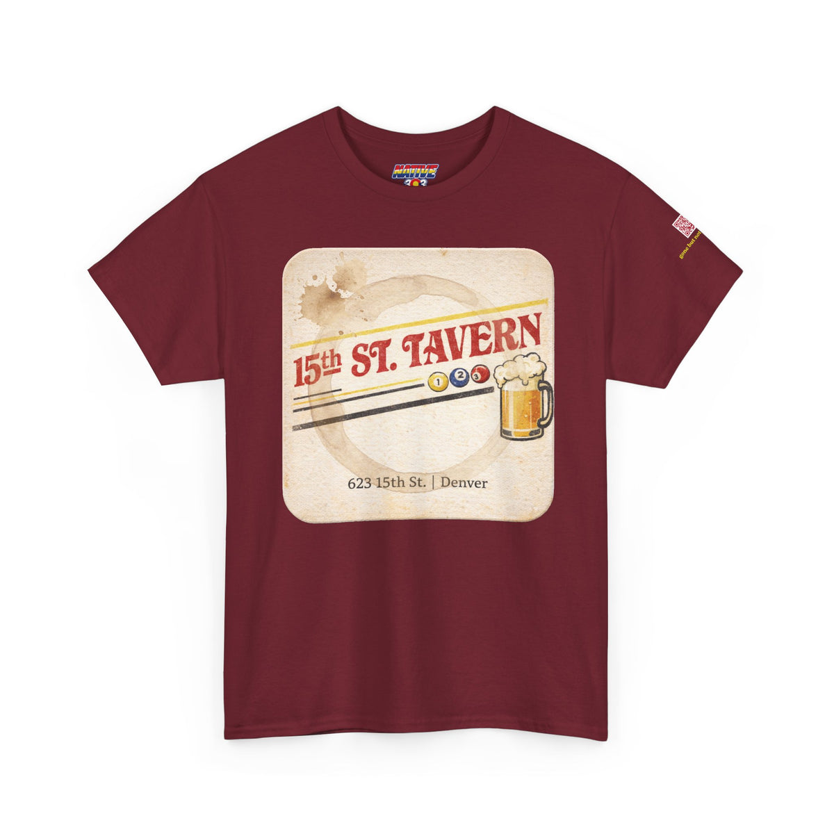15th St Tavern - vintage Denver gear