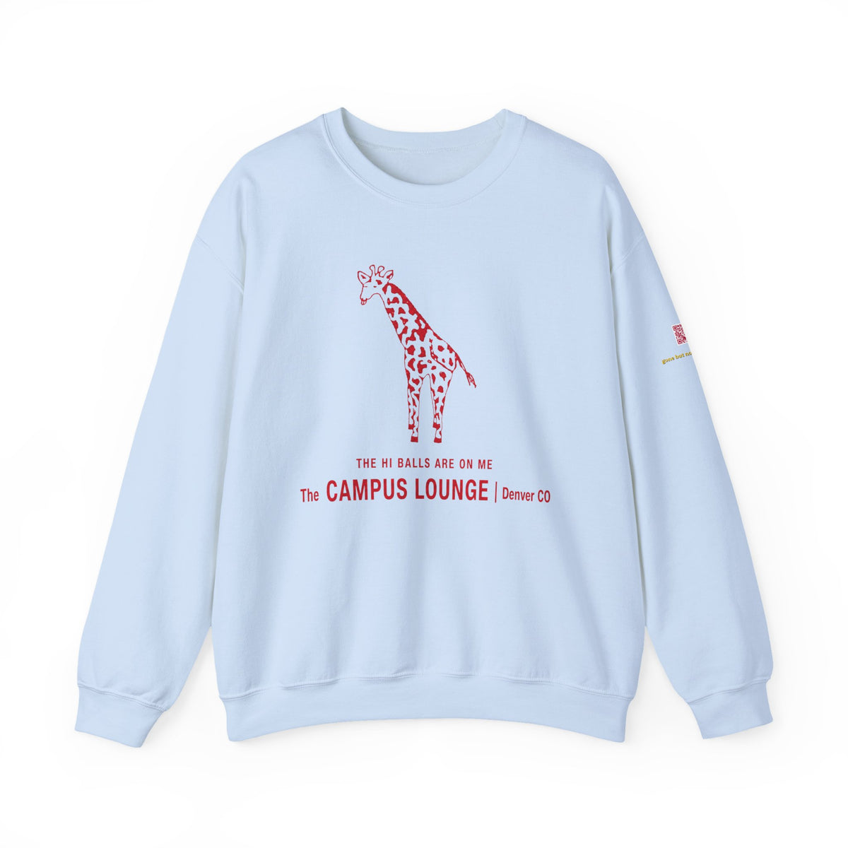 Campus Lounge Hi Balls | Native303 Sweatshirt