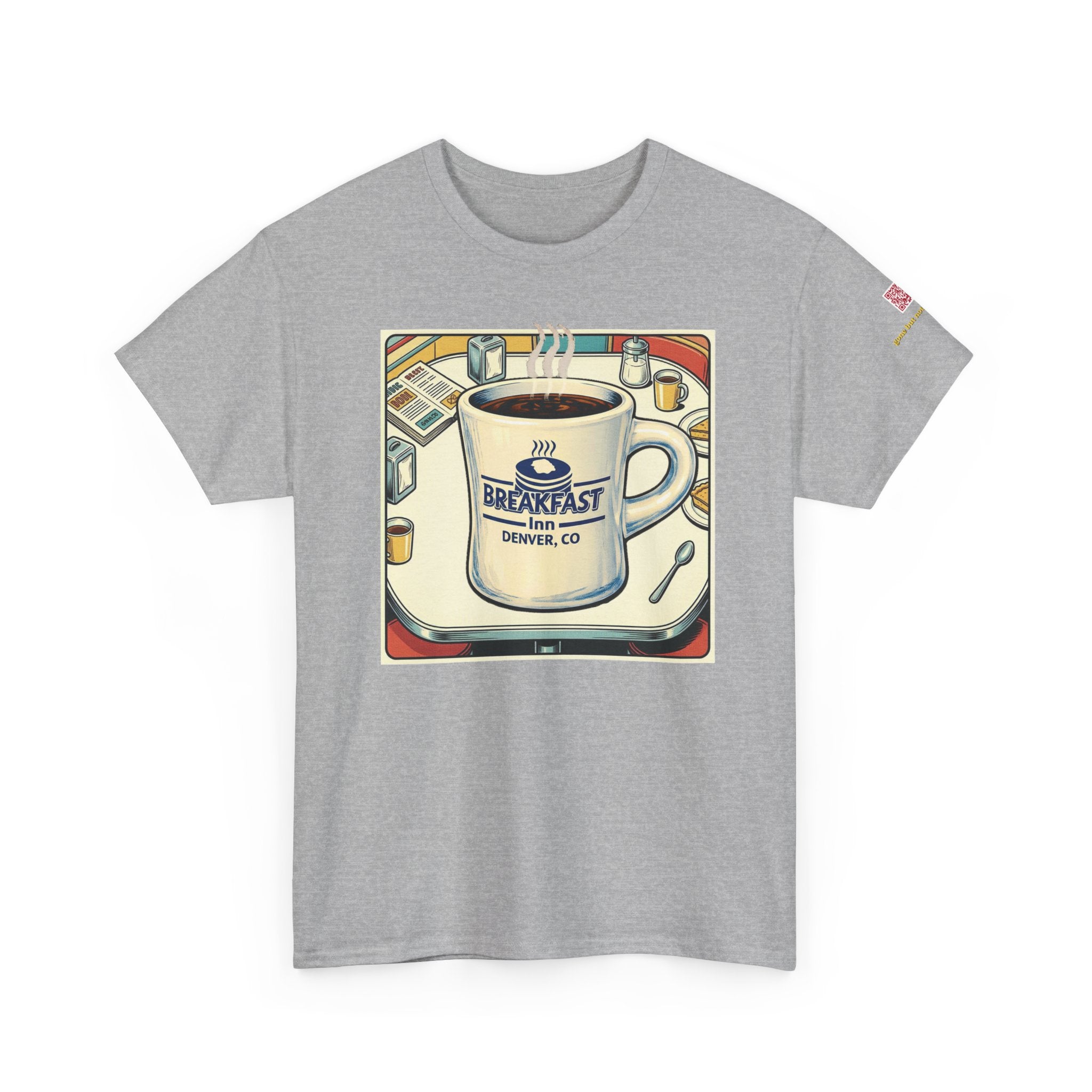 The Breakfast Inn - vintage Denver gear
