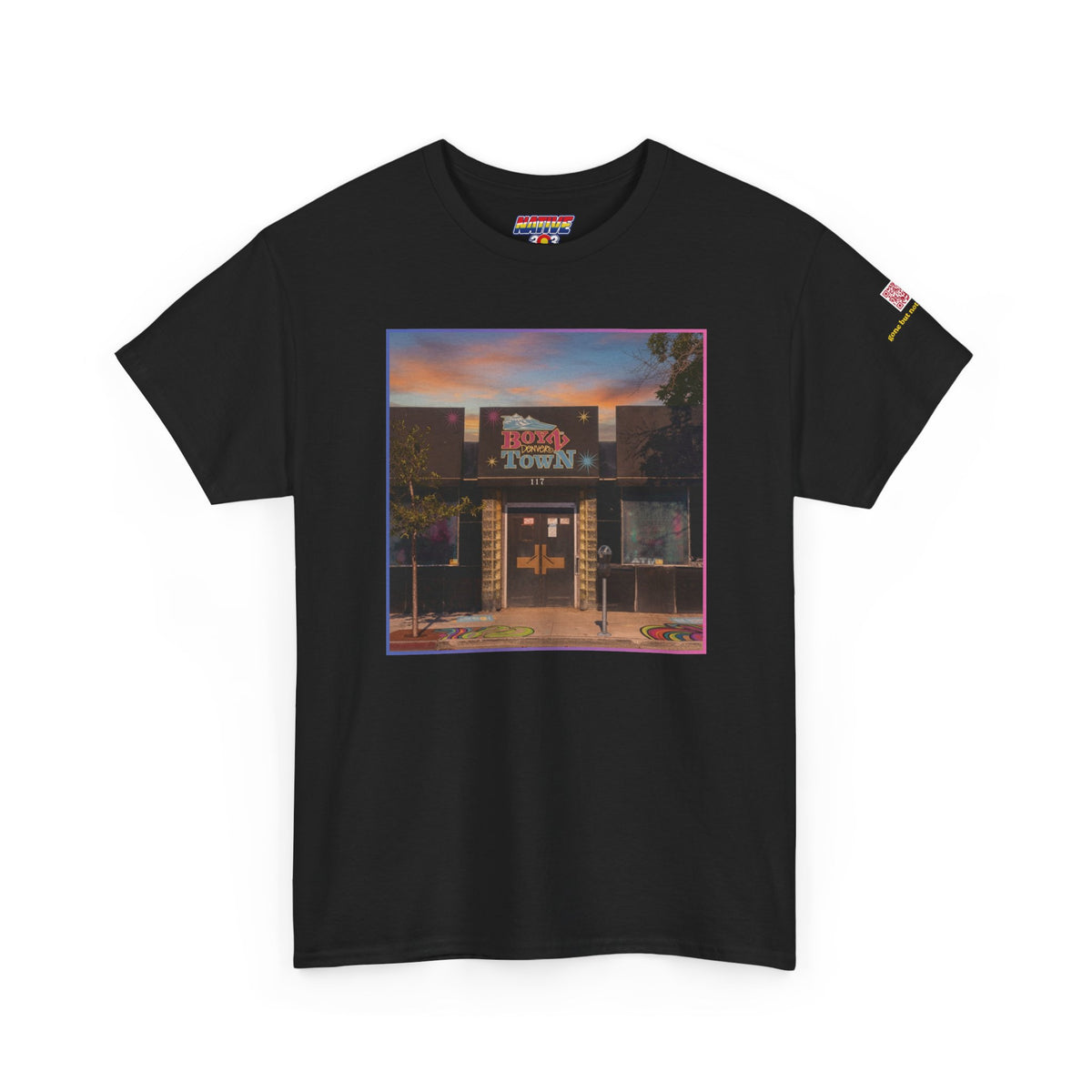 BoyzTown - vintage Denver gear