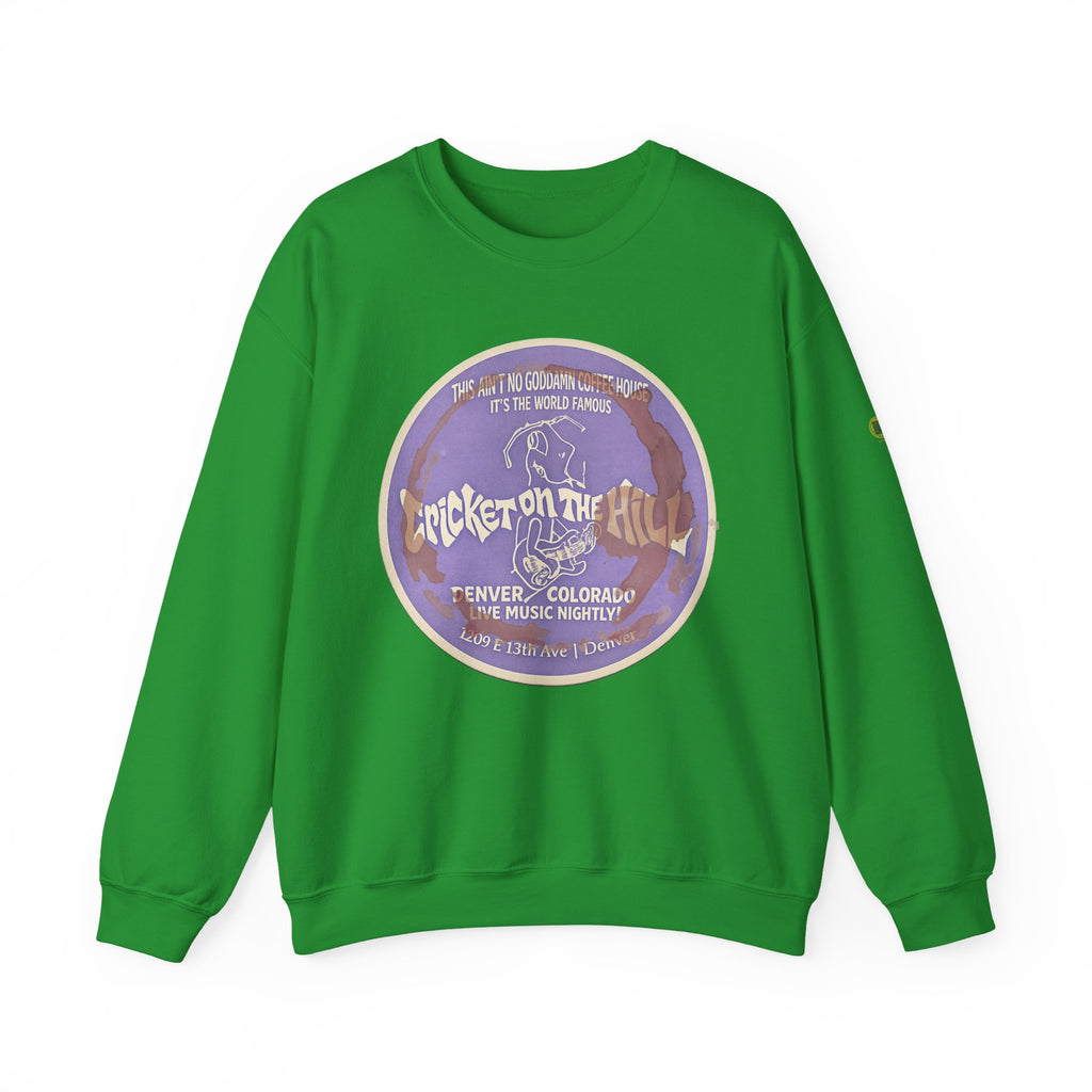 Cricket on the Hill (after hours) | Native303 Sweatshirt