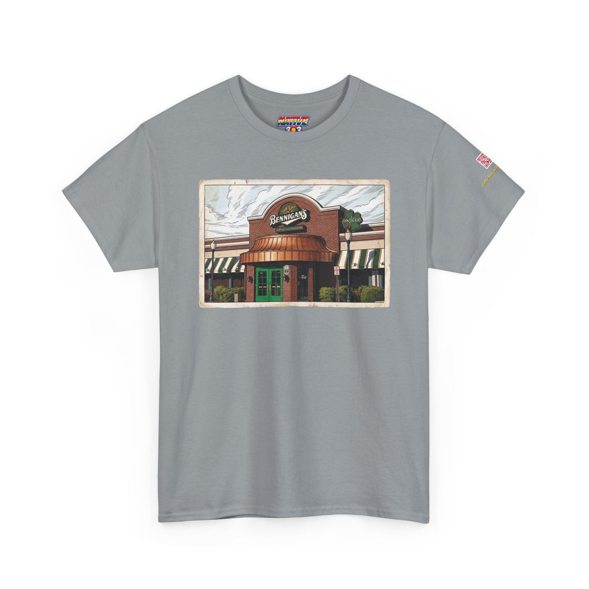Bennigan's - vintage Denver gear