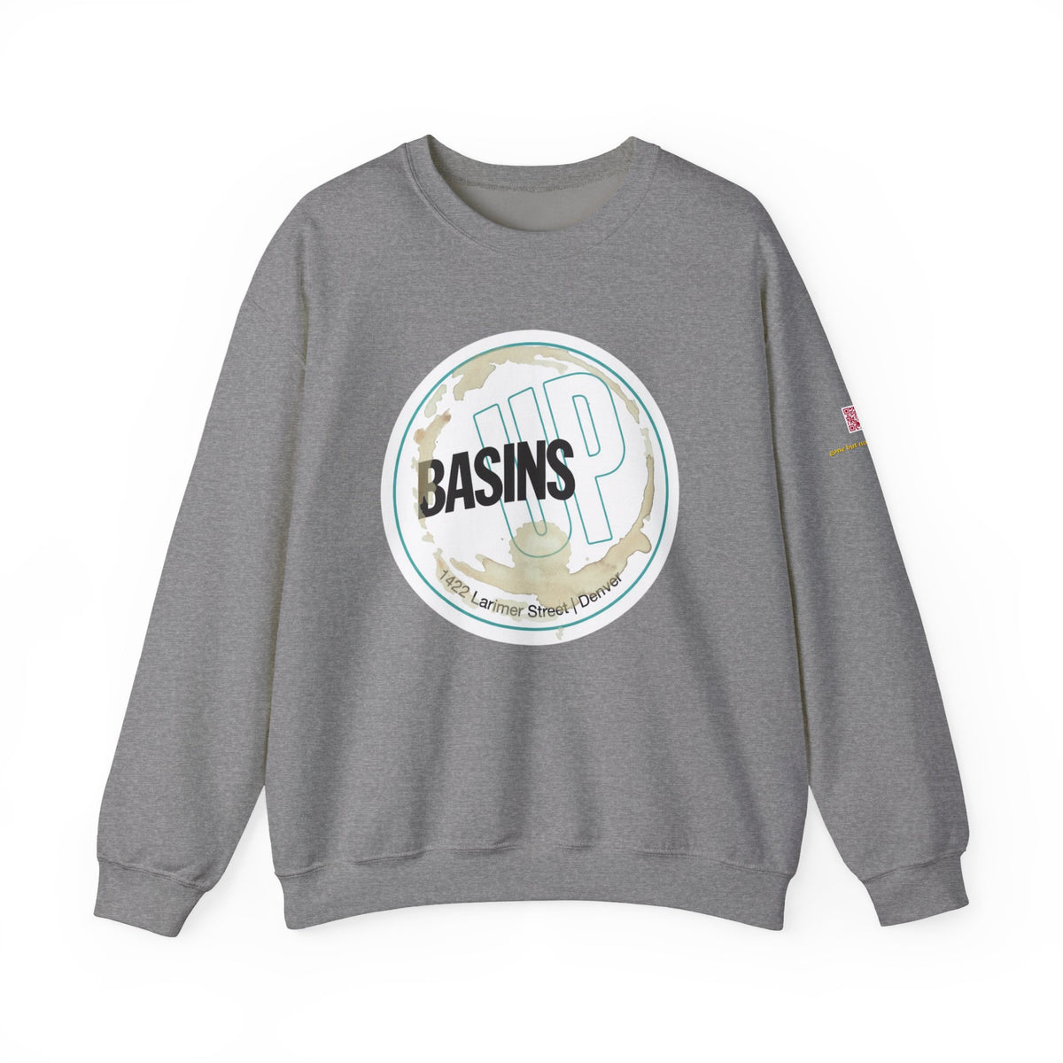 Basin’s Up (after hours) | Native303 Sweatshirt