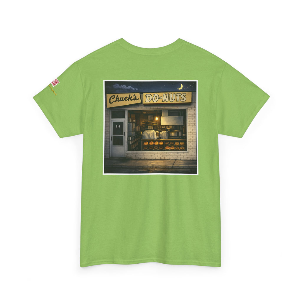CHUCK'S DONUTS - Wear Colorado's Greatest Hits