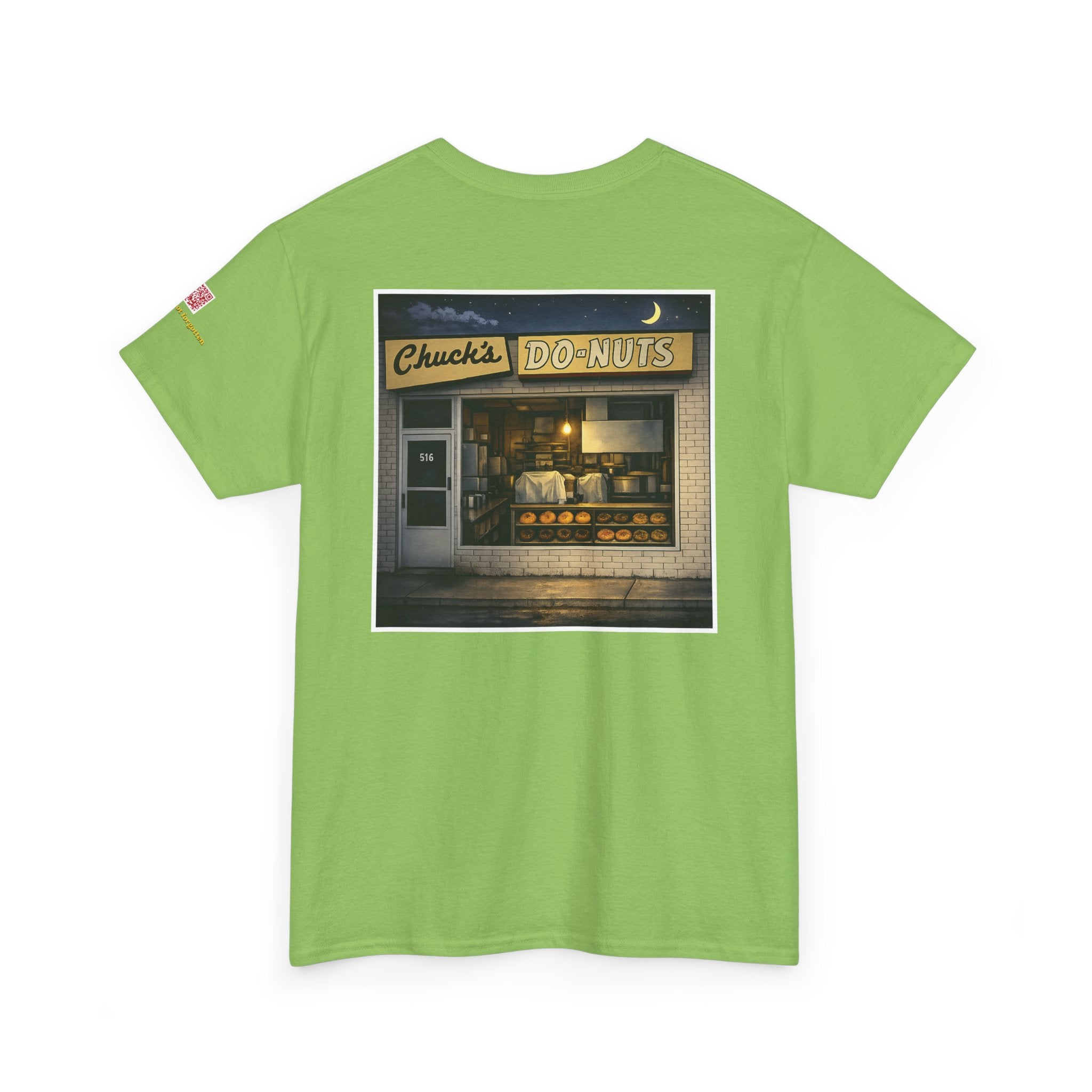 CHUCK'S DONUTS - Wear Colorado's Greatest Hits