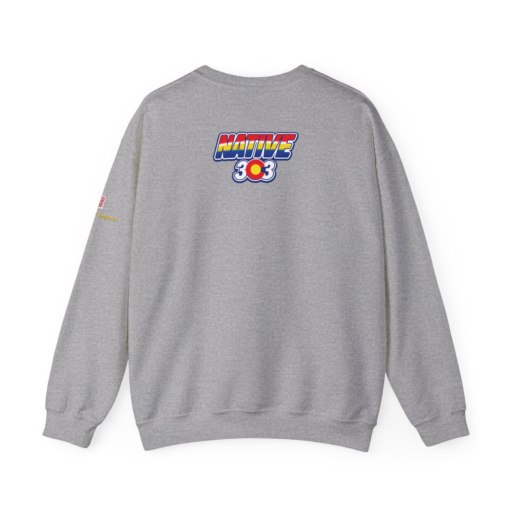 Ebbet’s Field Music Venue | Native303 Sweatshirt