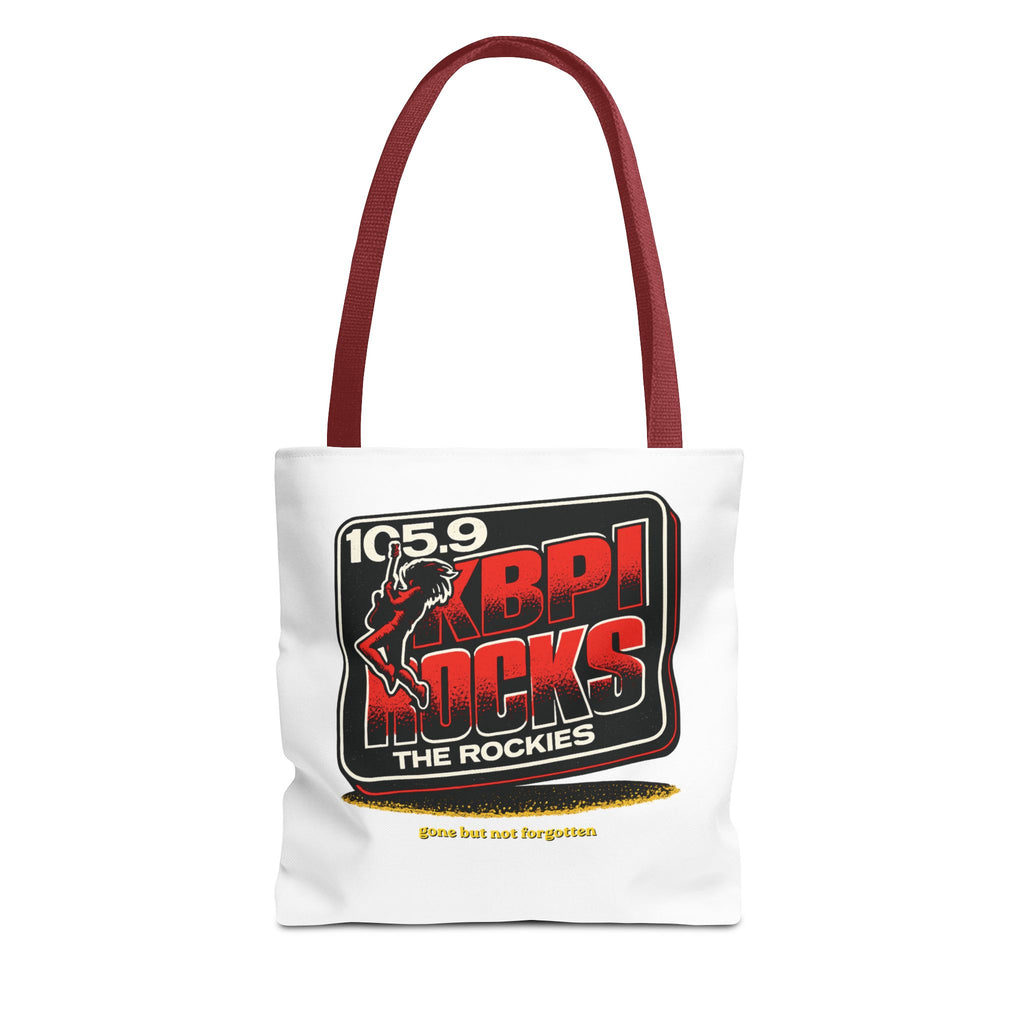 105.9 FM KBPI Tote