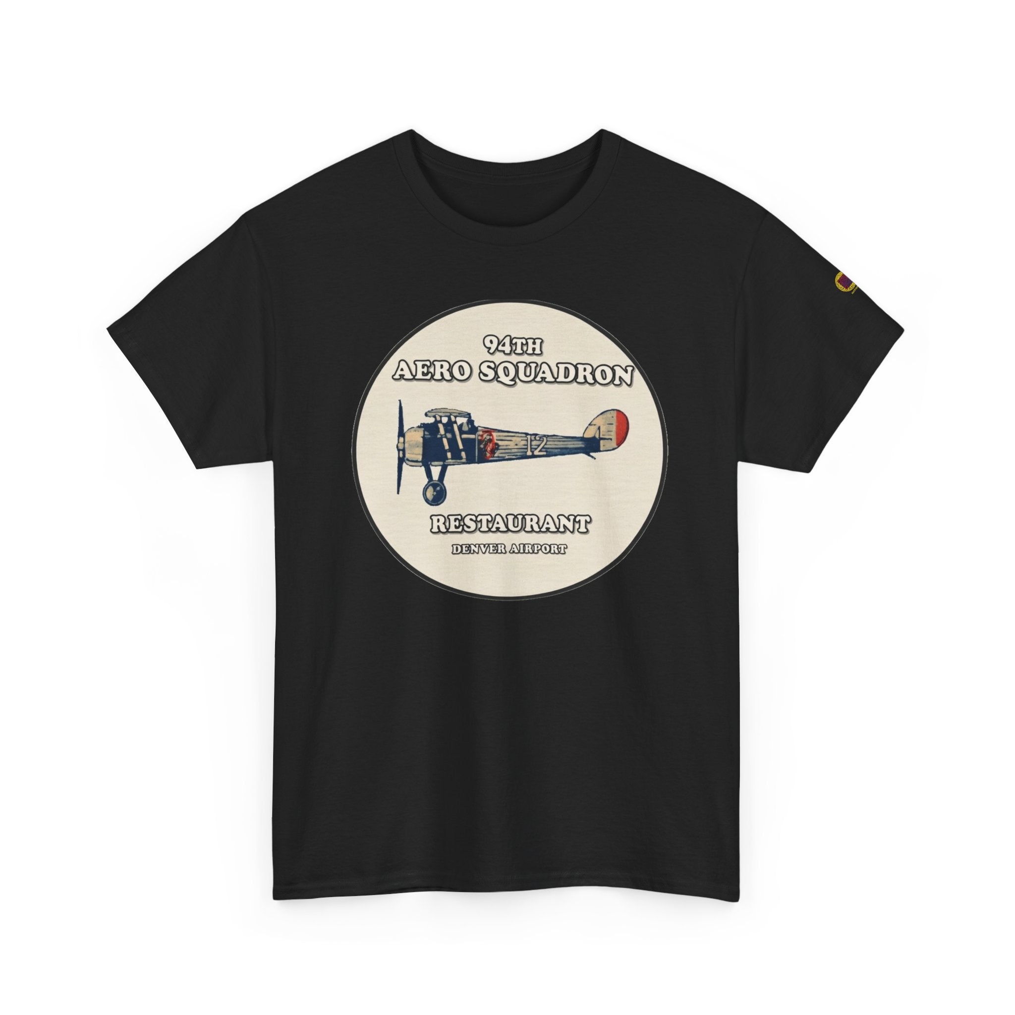 94th Aero Squadron - vintage Colorado gear