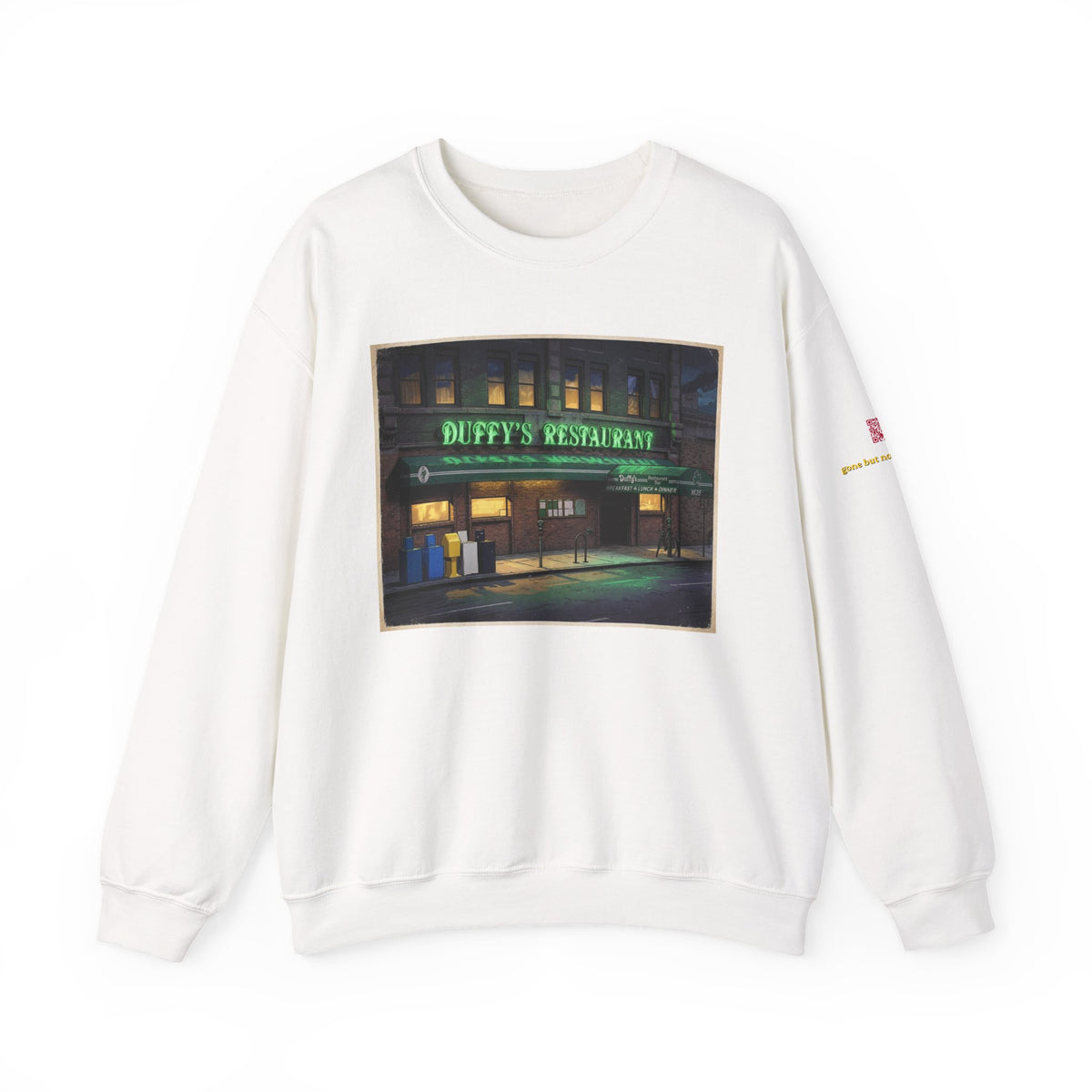 Duffy's Restaurant | Native303 Sweatshirt