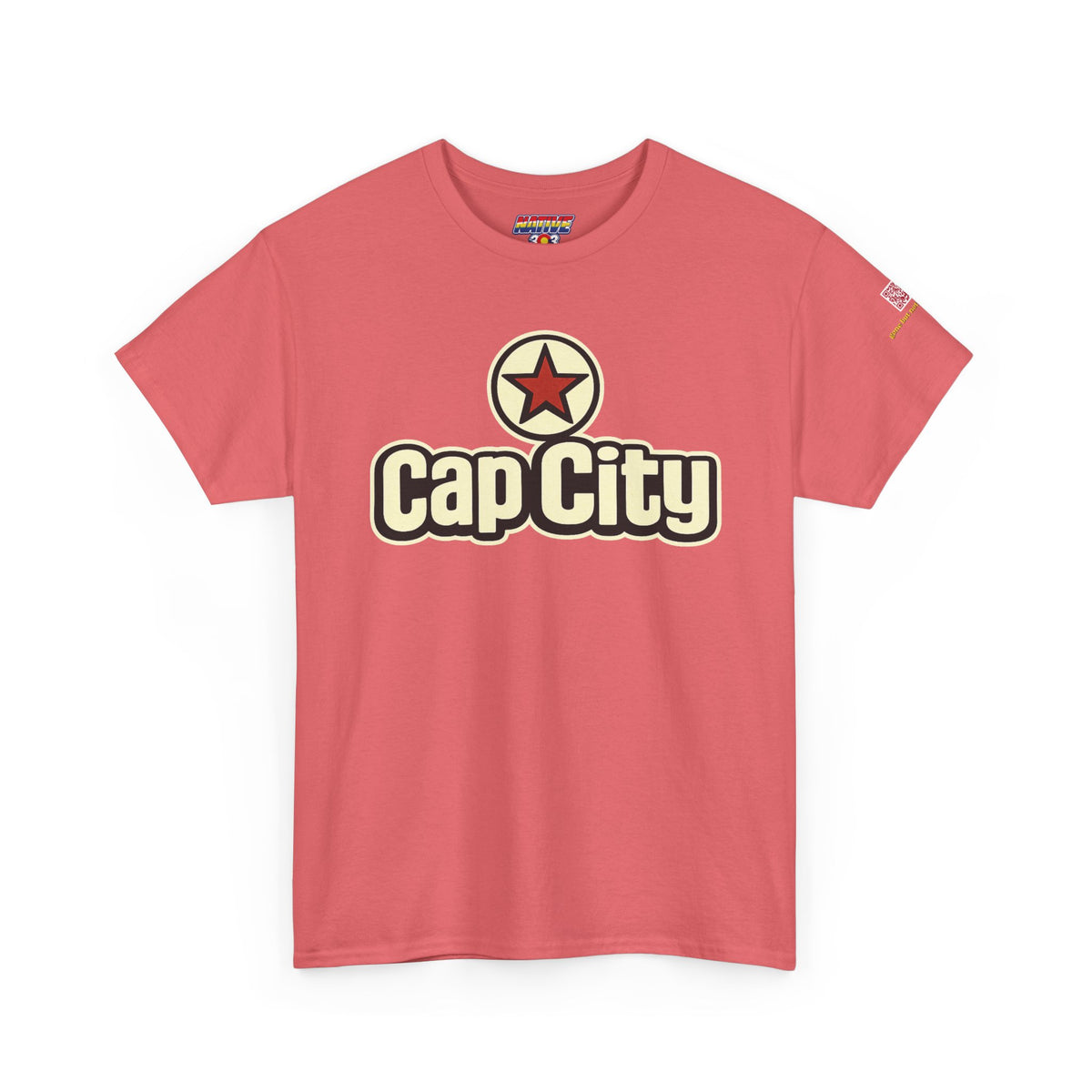 Cap City Bar - vintage Denver gear