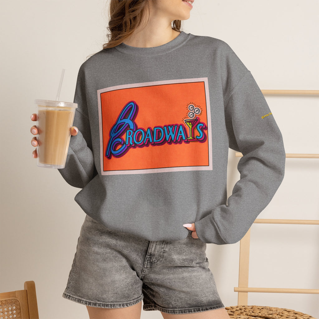 BROADWAYS | Native303 Sweatshirt