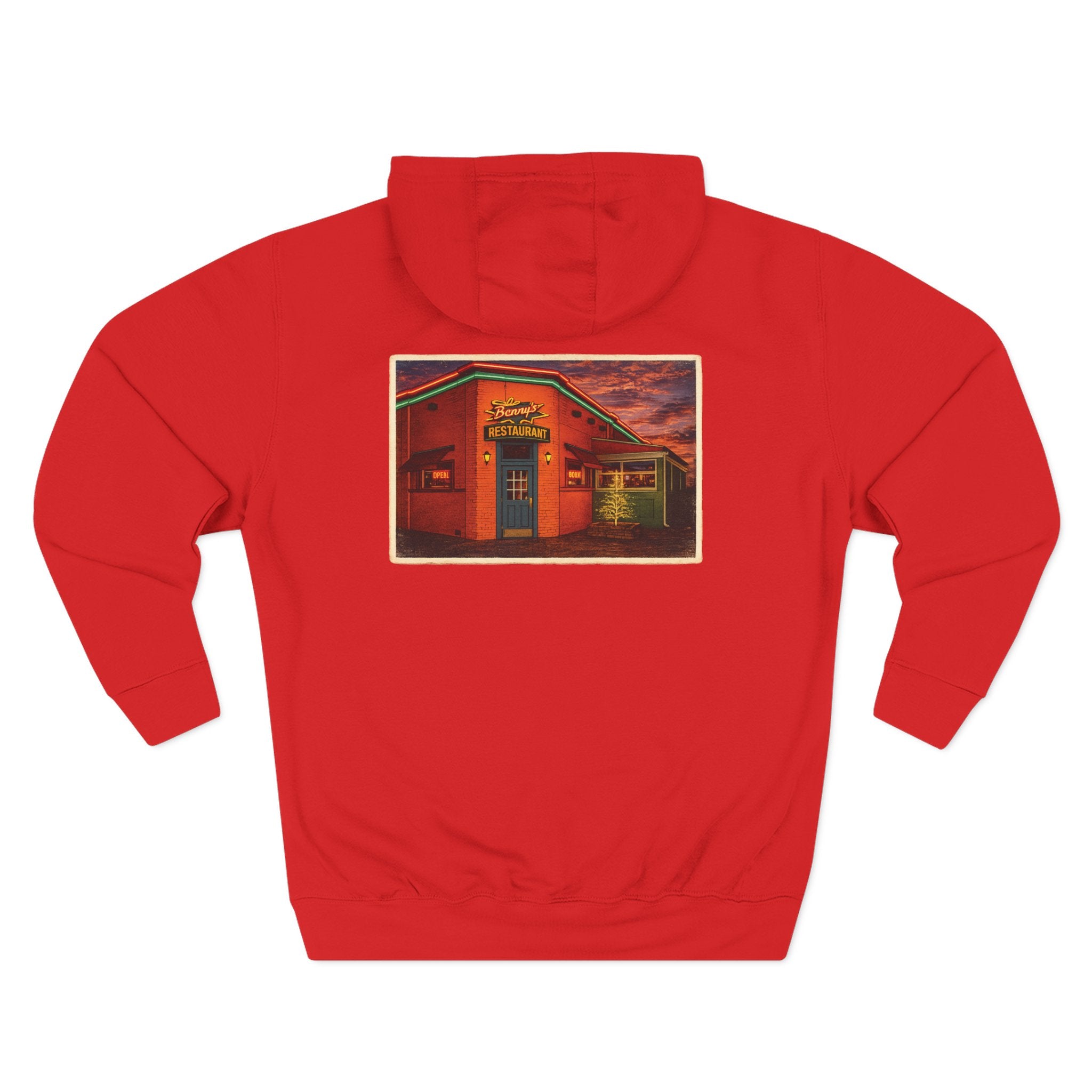 BENNY’S Hoodie