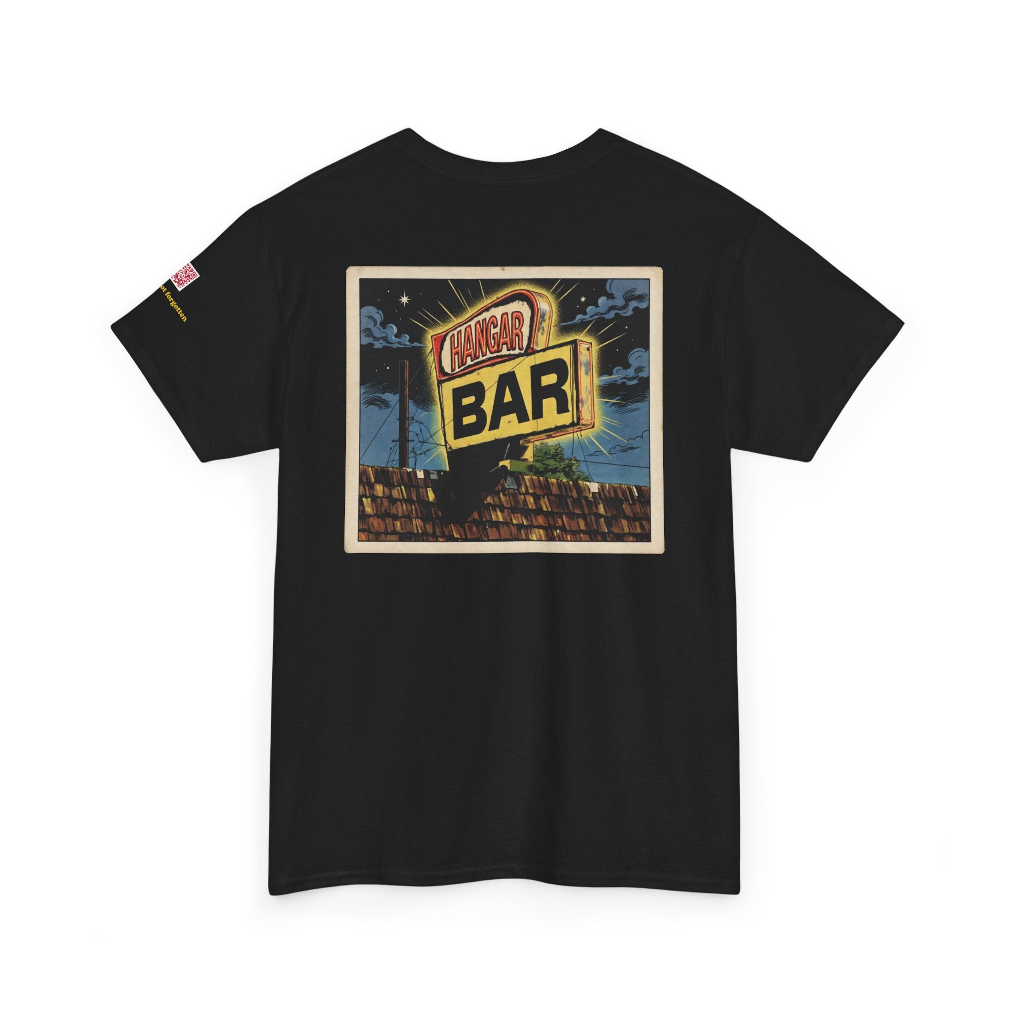 HANGAR BAR - vintage Denver gear