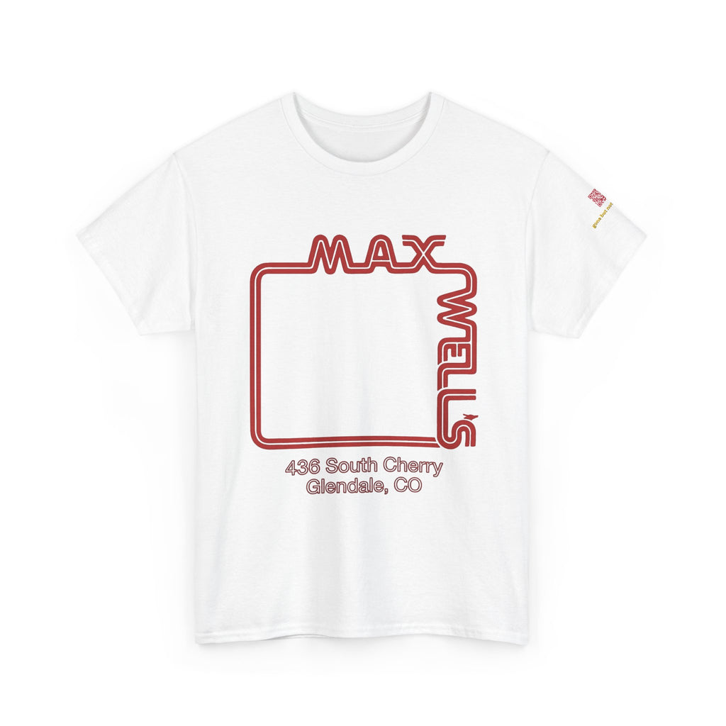 Maxwell’s  - vintage Denver gear
