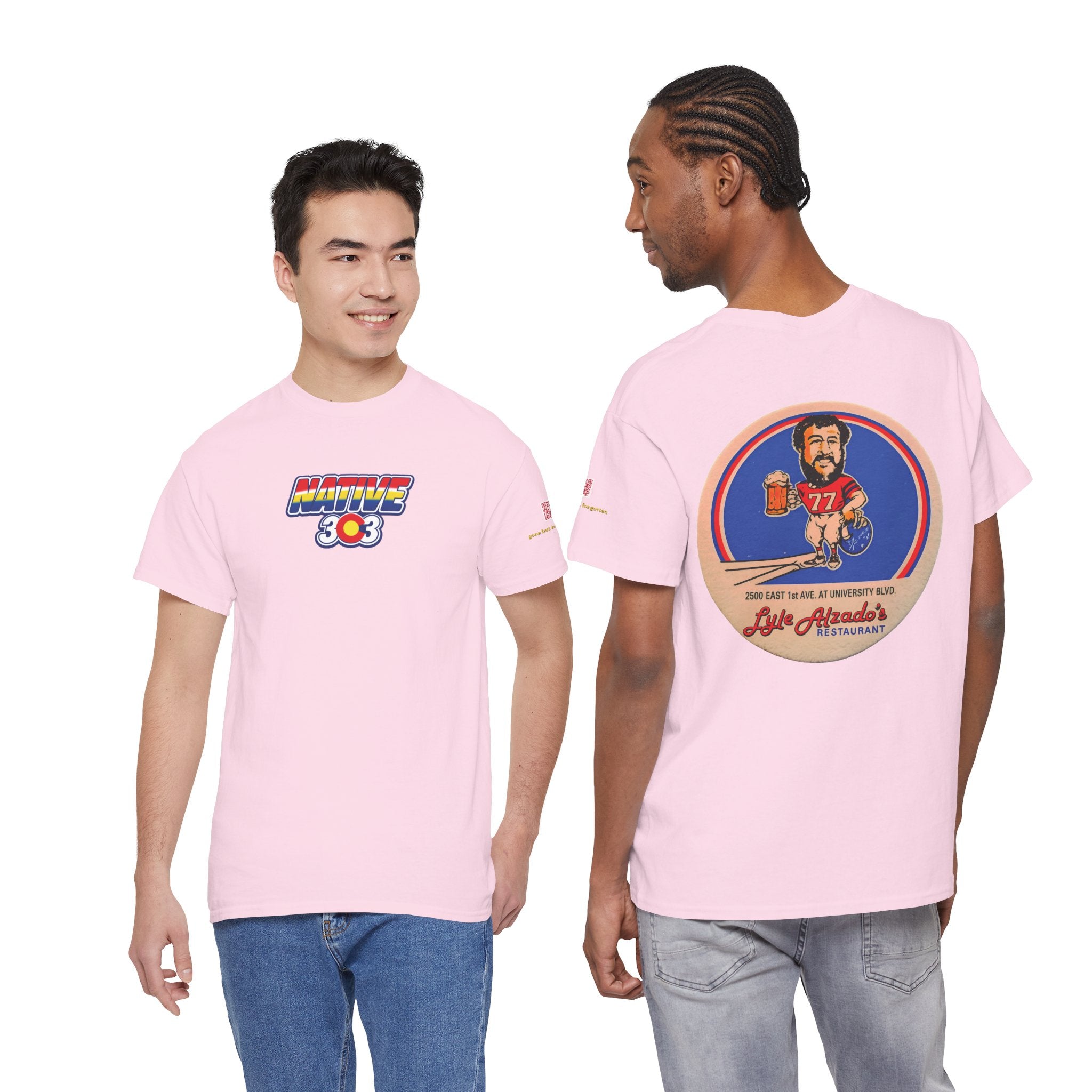 LYLE ALZADO'S - vintage Denver gear