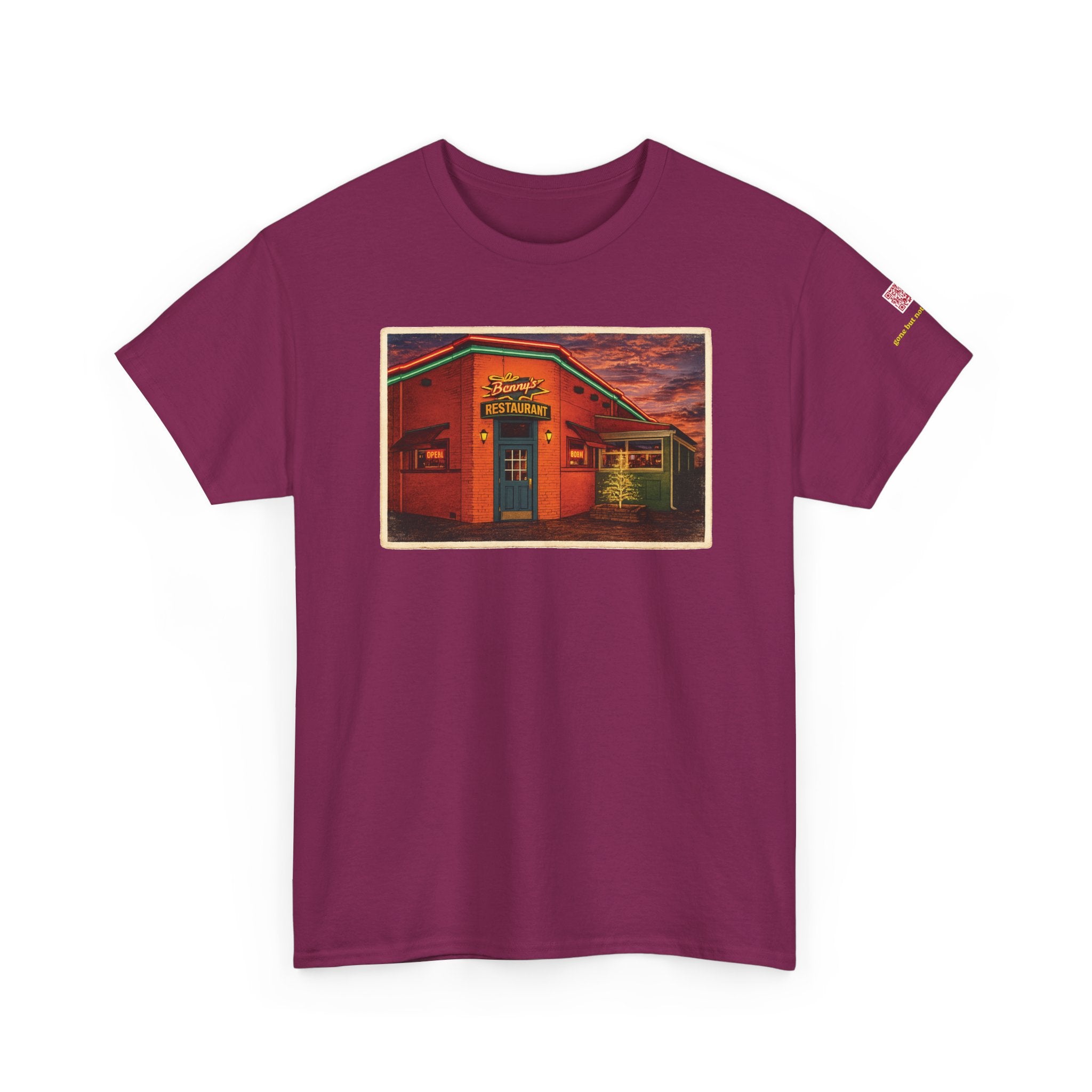 Benny’s - vintage Denver gear
