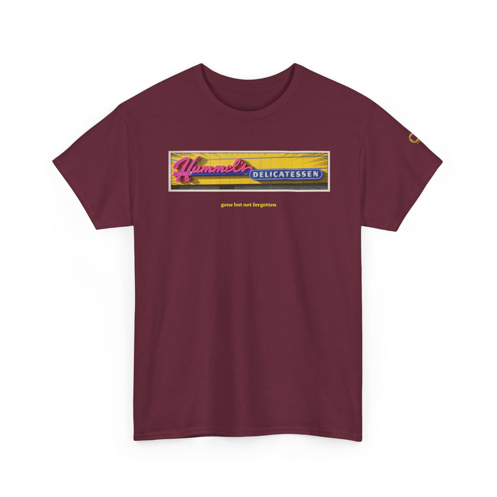 Hummel's Delicatessen - vintage Metro Denver gear