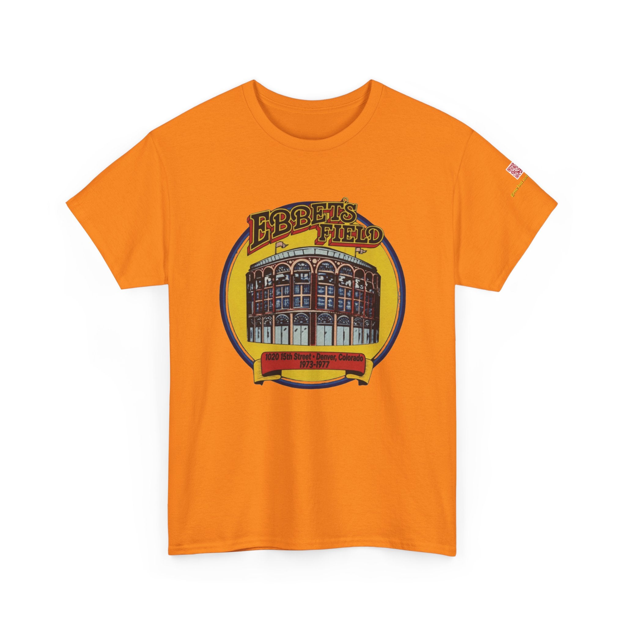 Ebbet’s Field Music Club - vintage Denver gear
