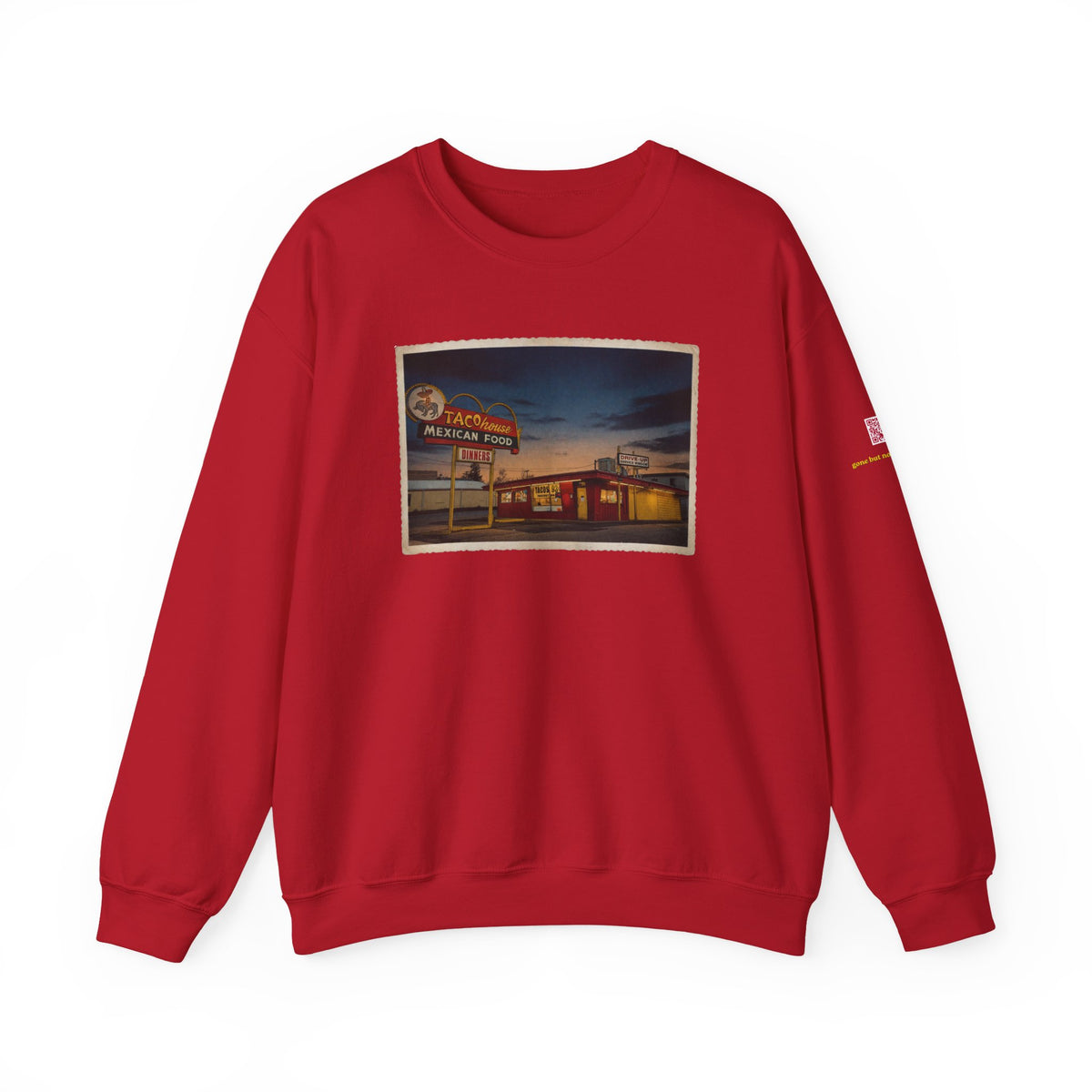 Taco House | Native303 Sweatshirt