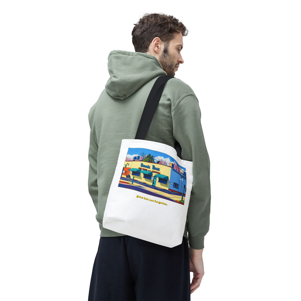 Bonnie Brae Tavern Tote