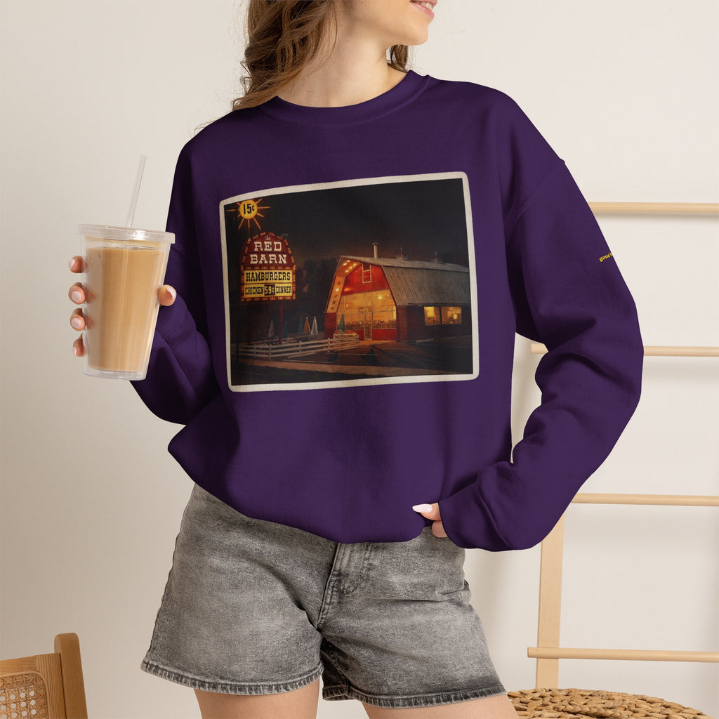 Red Barn | Native303 Sweatshirt