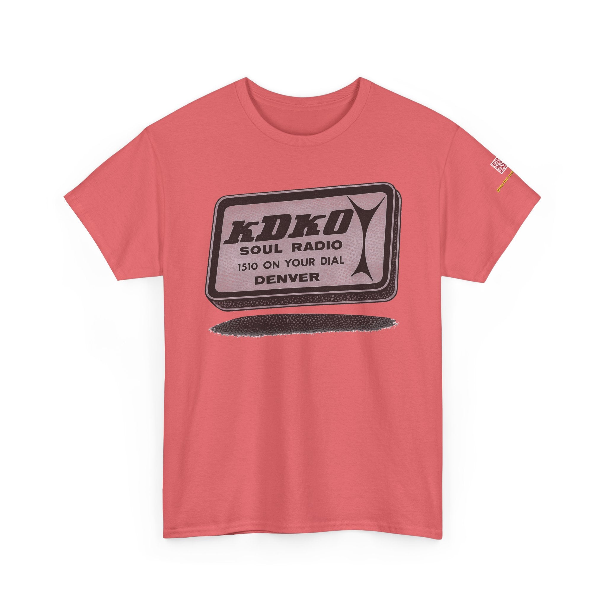 1510 AM KDKO - vintage Colorado gear