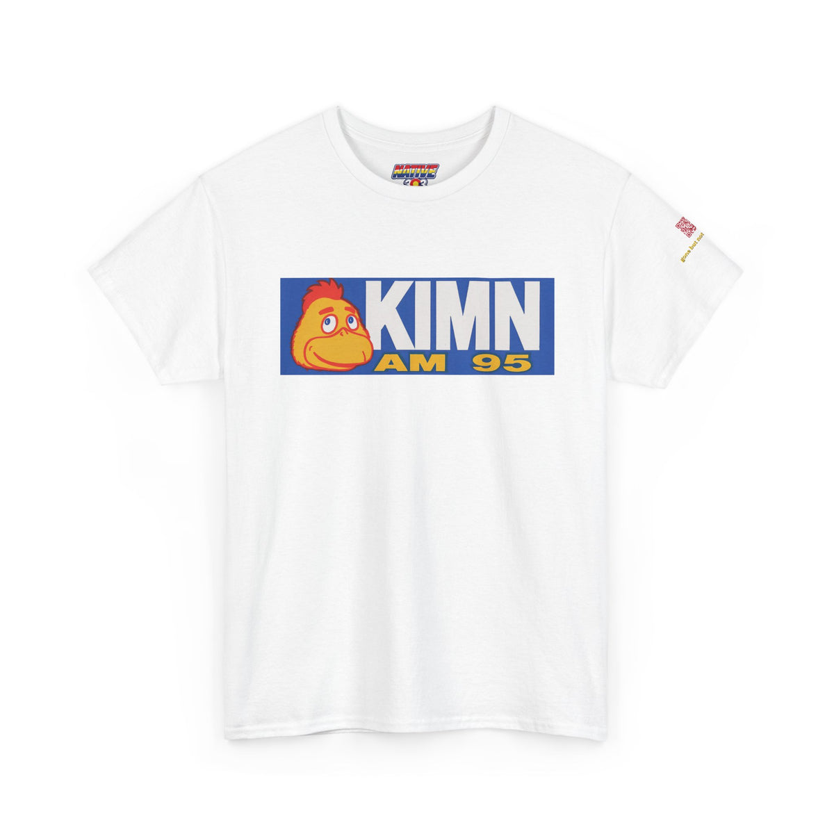 950 AM KIMN - vintage Denver gear