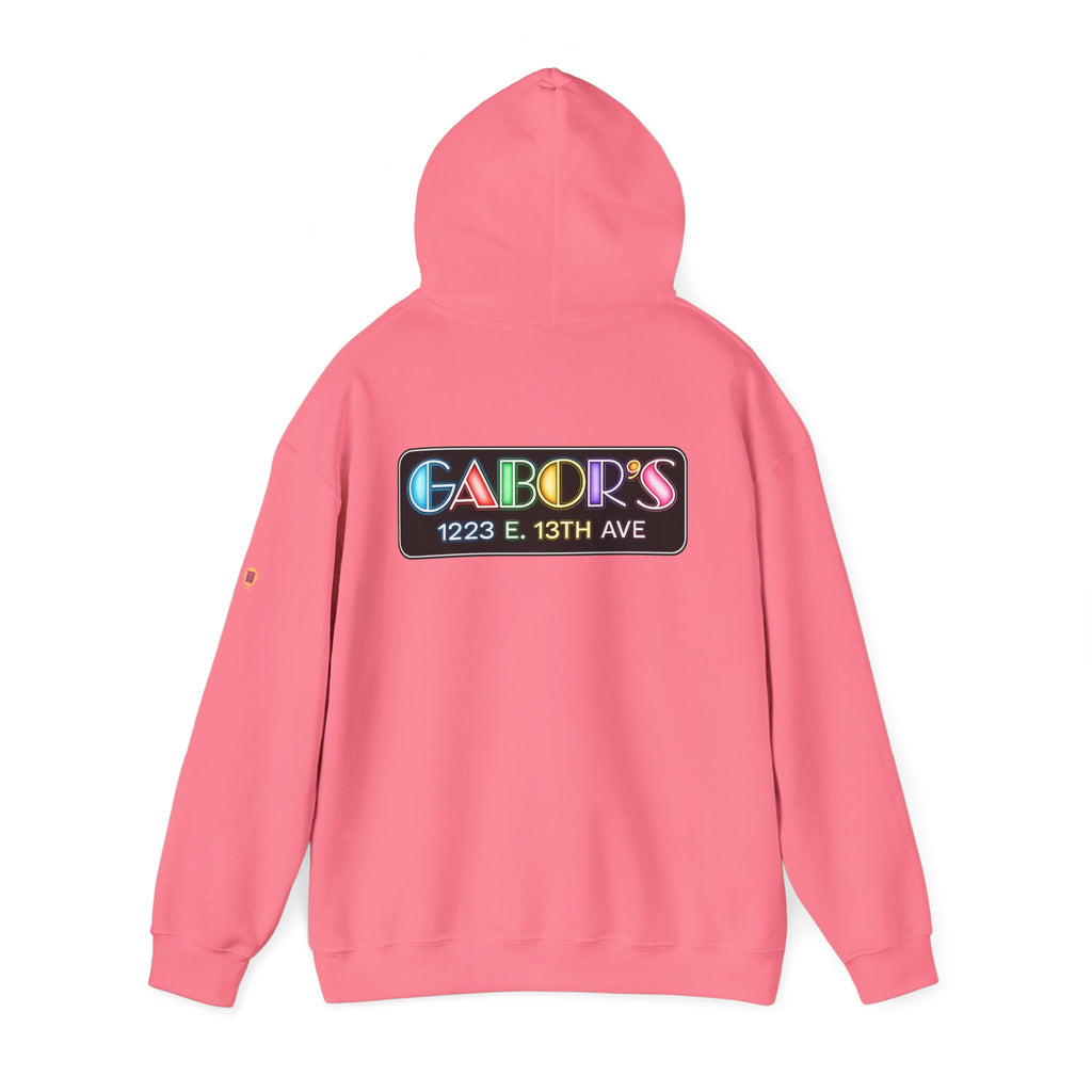 GABORS | Unisex Heavy Blend™ Hooded Sweatshirt