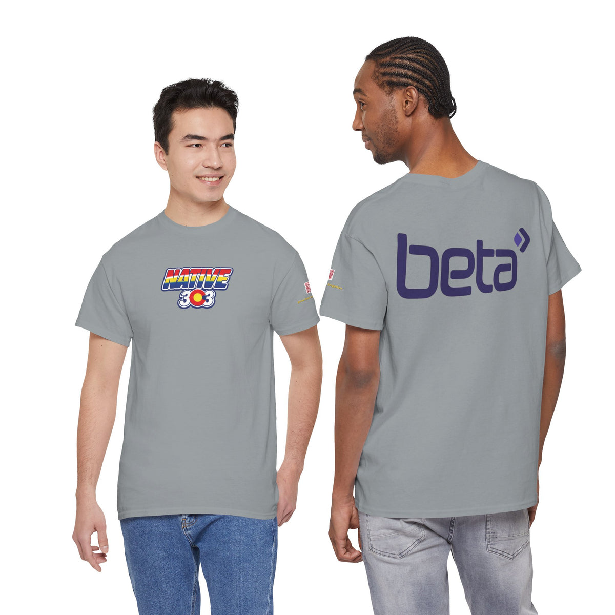 BETA CLUB - vintage Denver gear