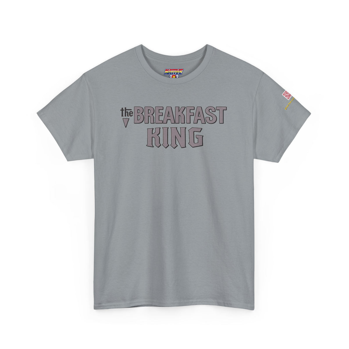 Breakfast King - vintage Denver gear