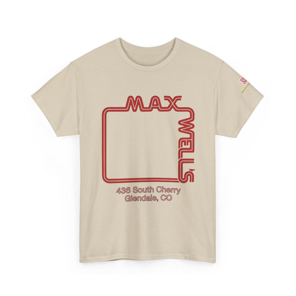 Maxwell’s  - vintage Denver gear