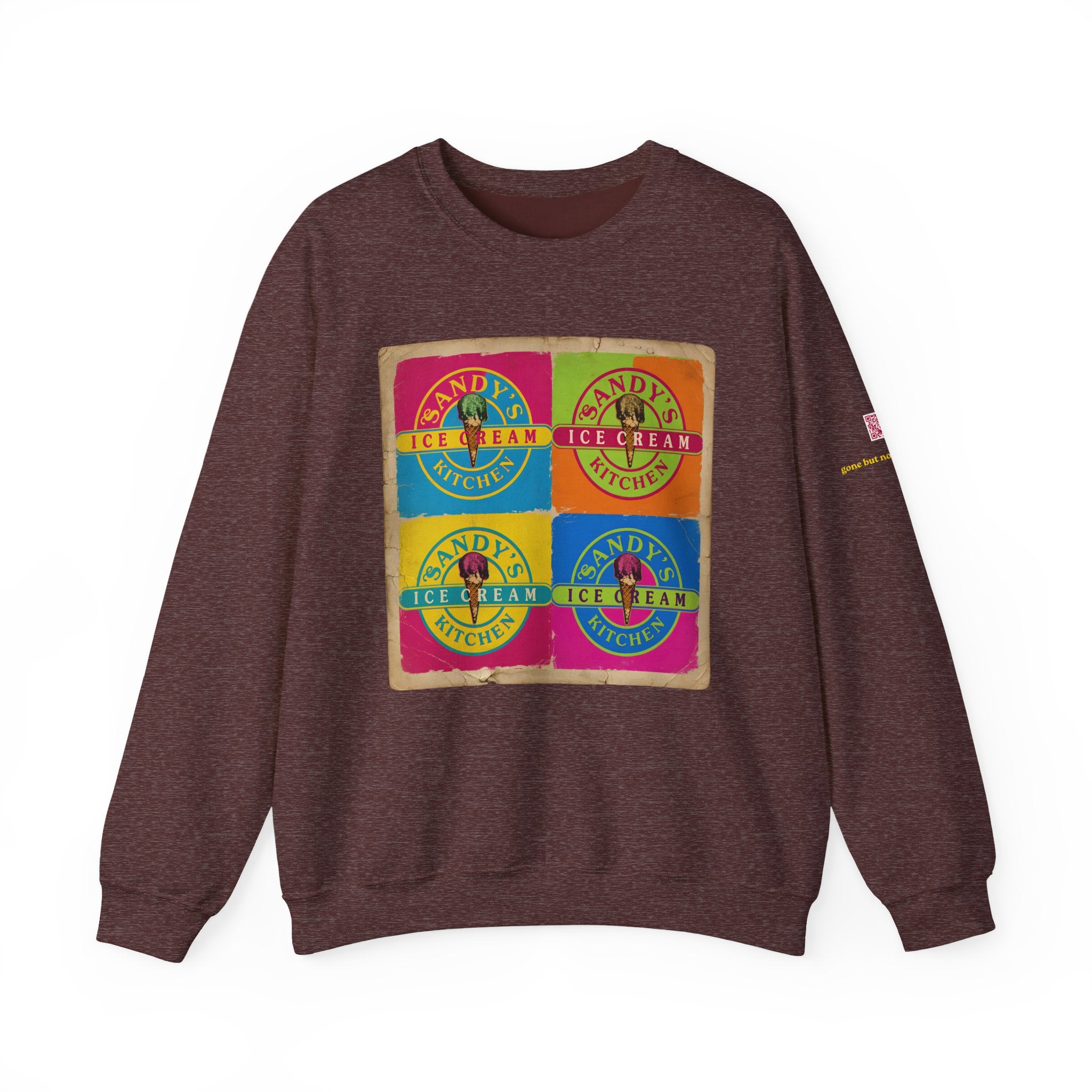Sandy’s Ice Cream Kitchen | Native303 Sweatshirt