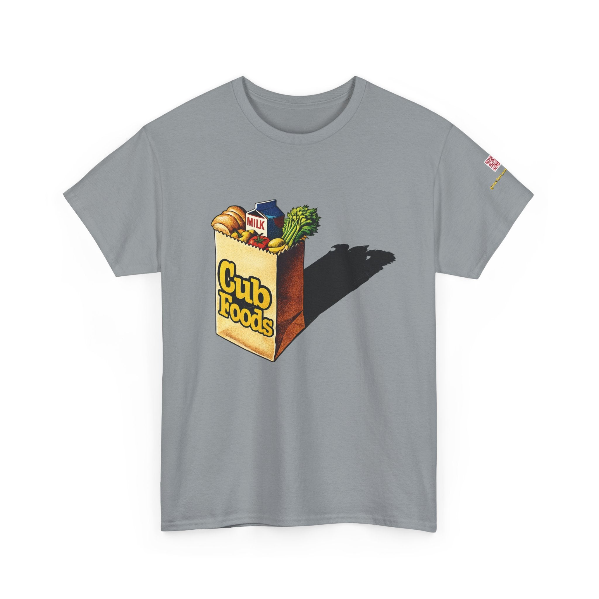 Cub Foods groceries - vintage Denver gear