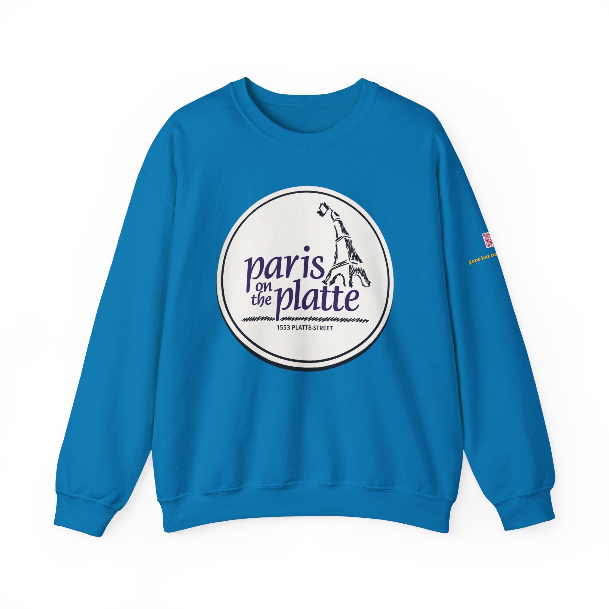 PARIS ONTHE PLATTE | Native303 Sweatshirt